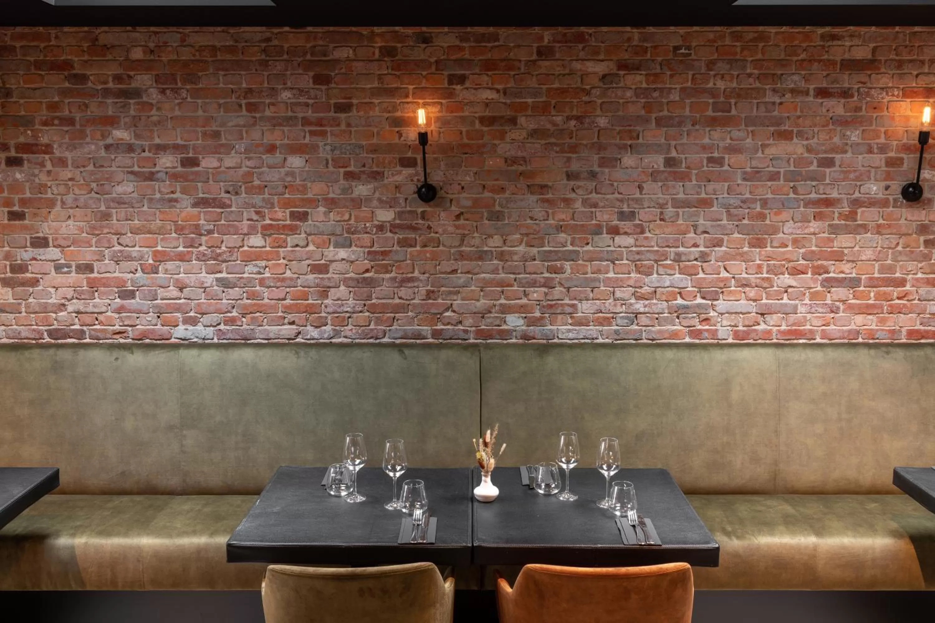 Restaurant/Places to Eat in B&B Herenhuis