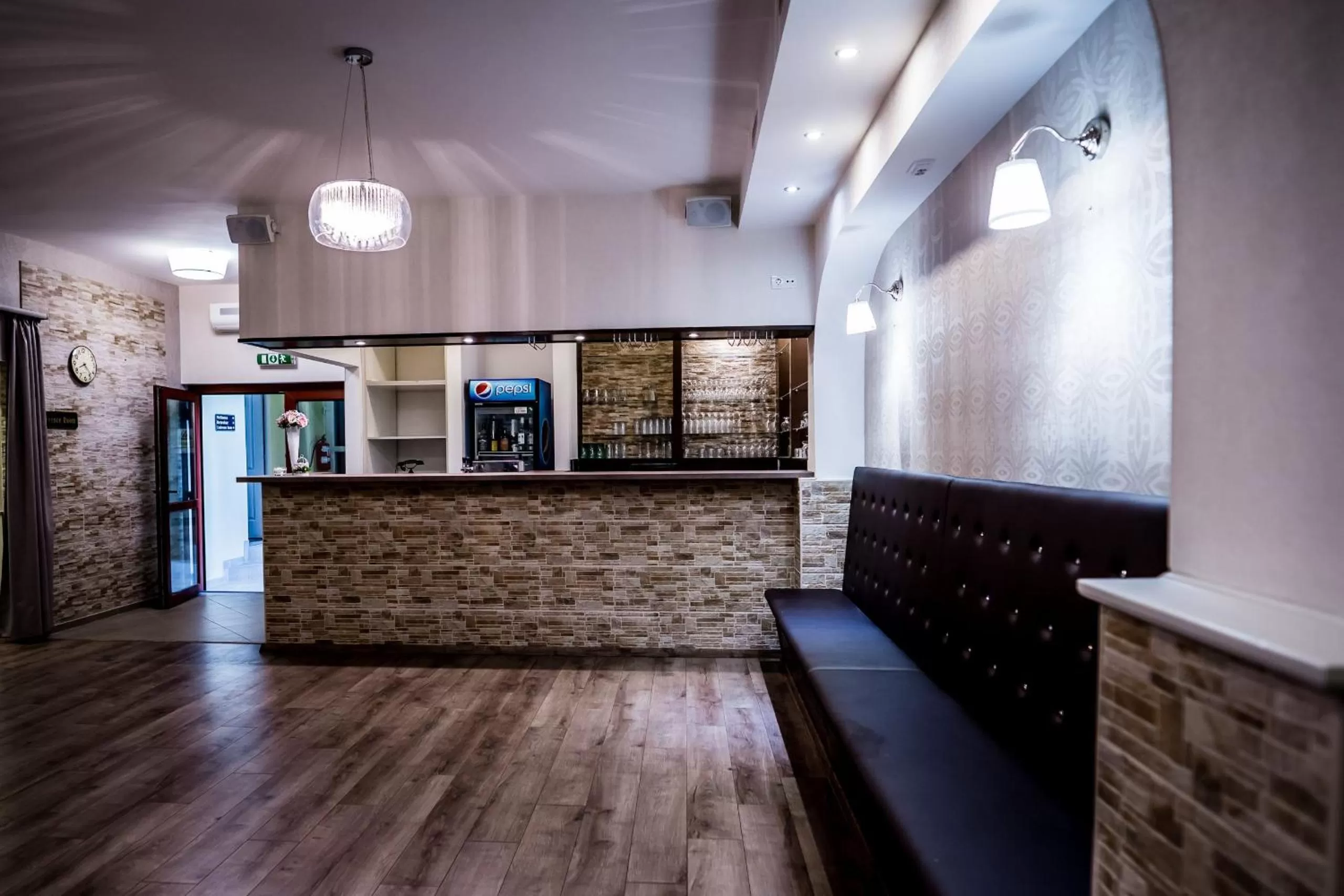 Meeting/conference room in Liza Aqua & Conference Hotel