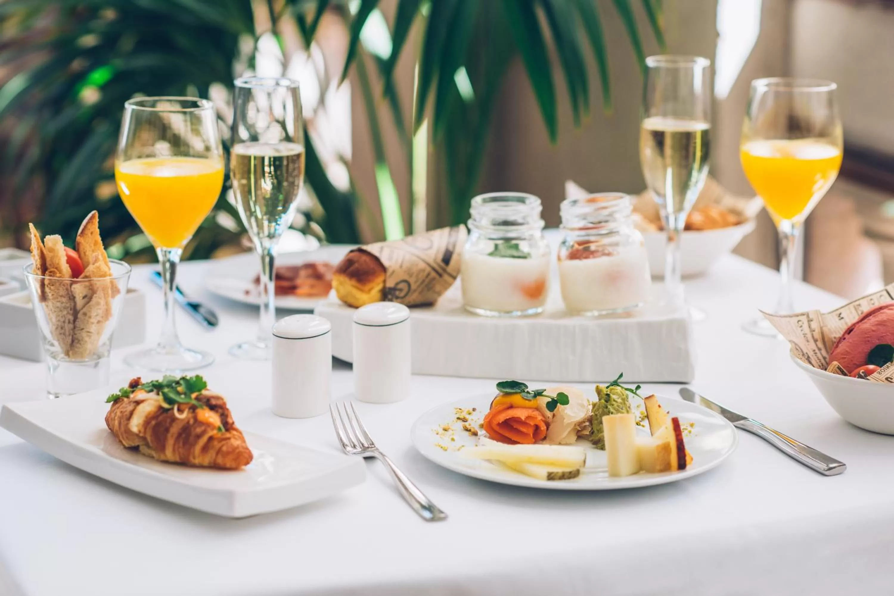 Restaurant/places to eat in Iberostar Heritage Grand Mencey