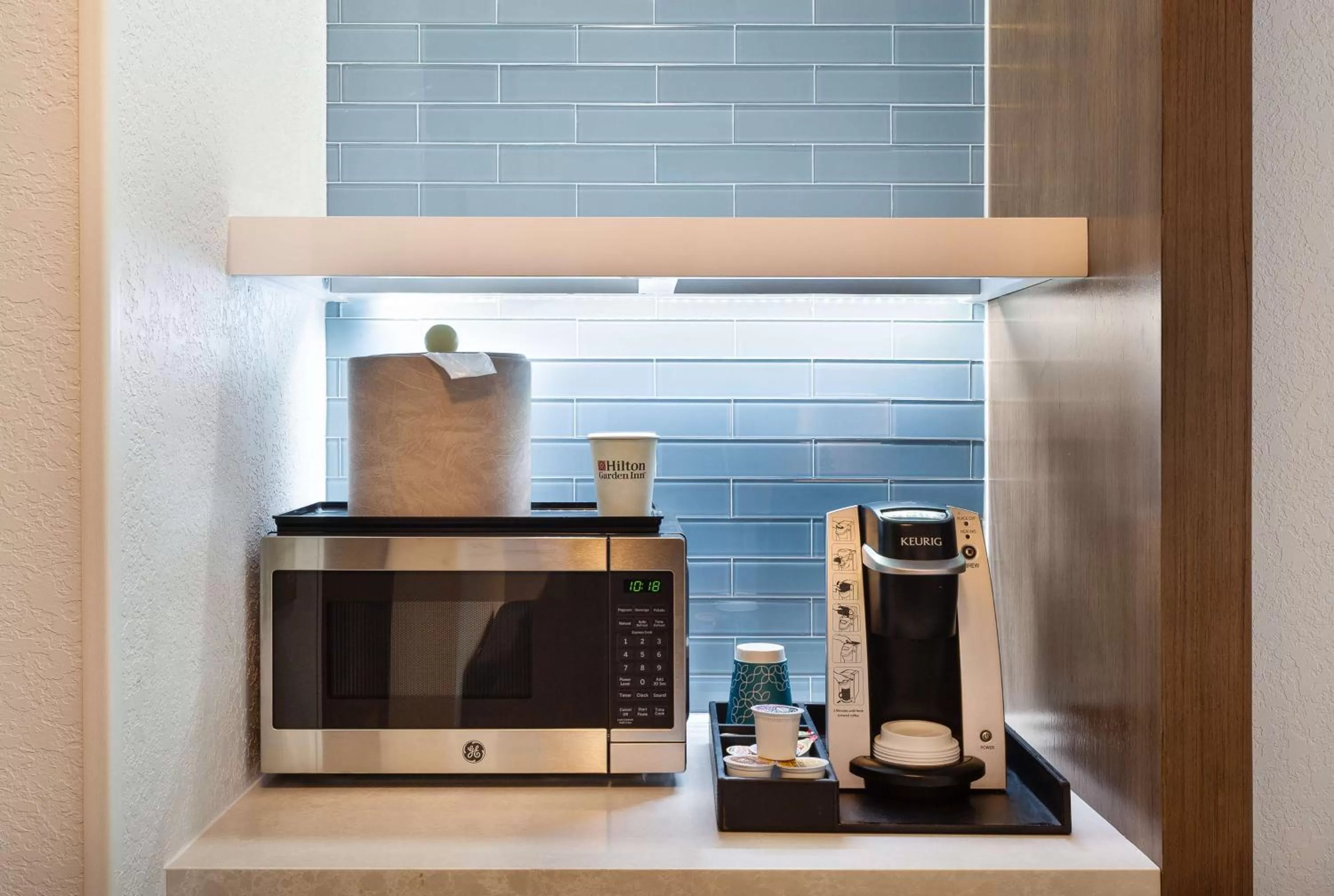 Bedroom in Hilton Garden Inn Melville