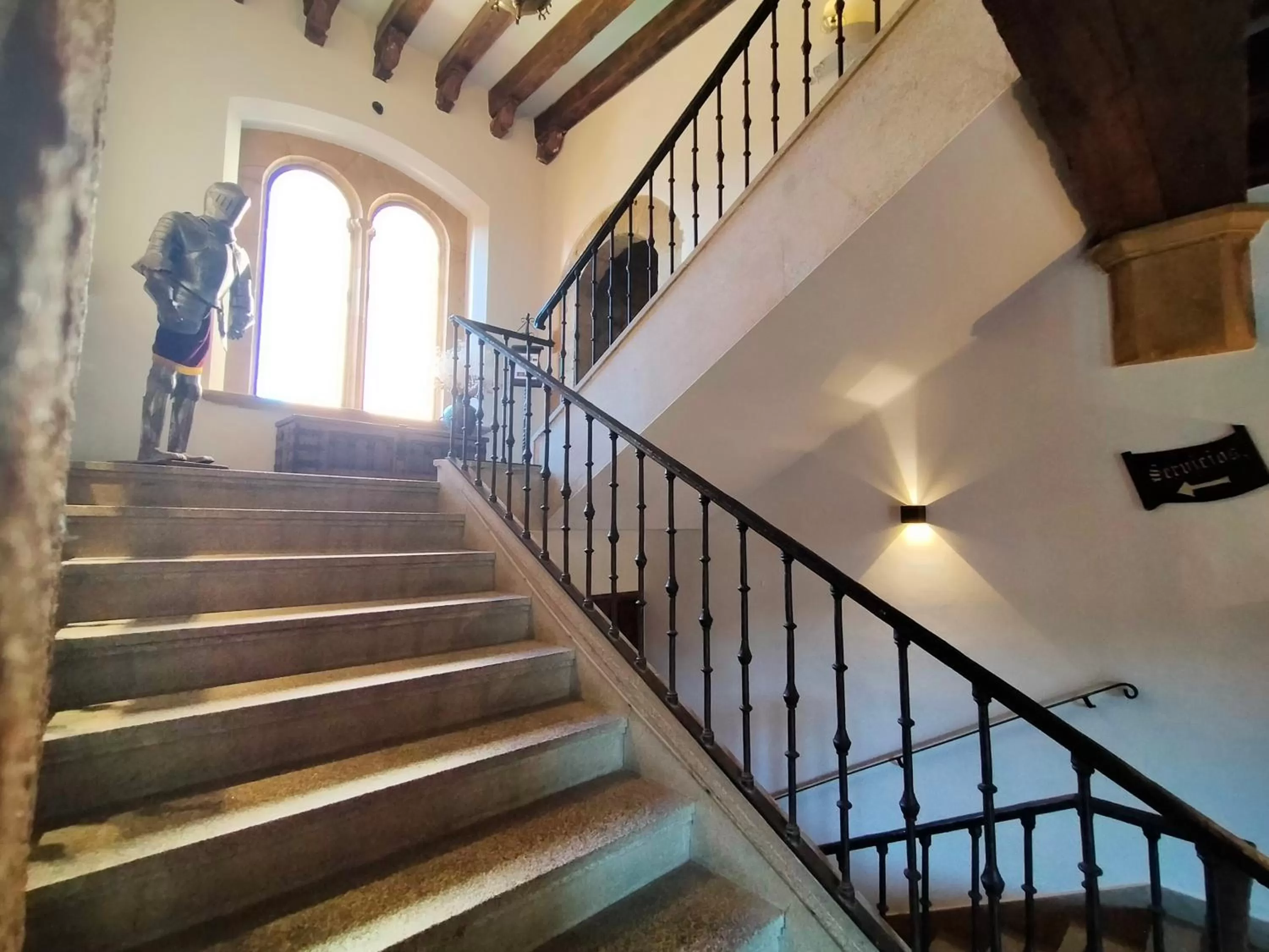 Property building in Parador de Benavente