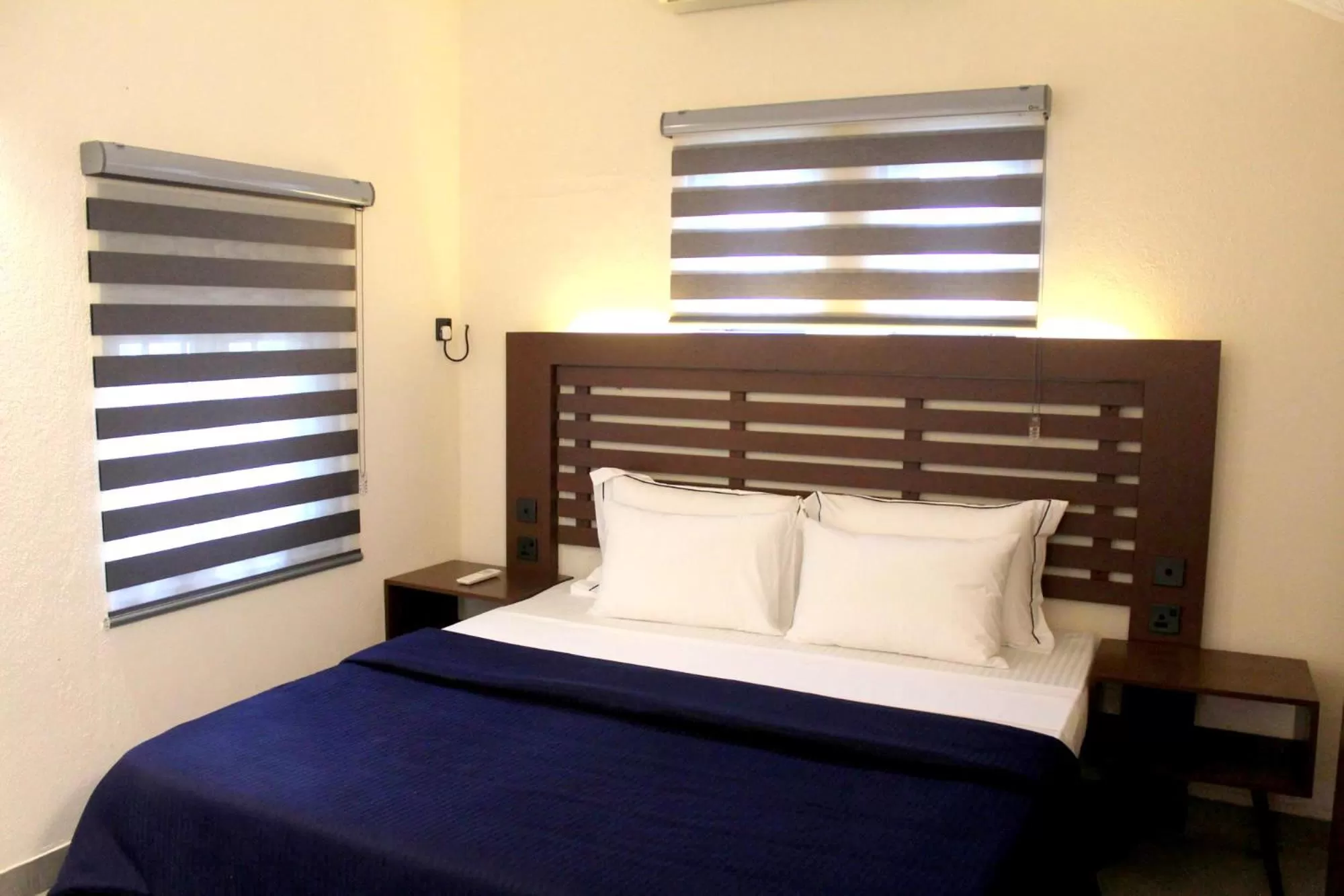 Bedroom, Bed in Morning Star Resorts