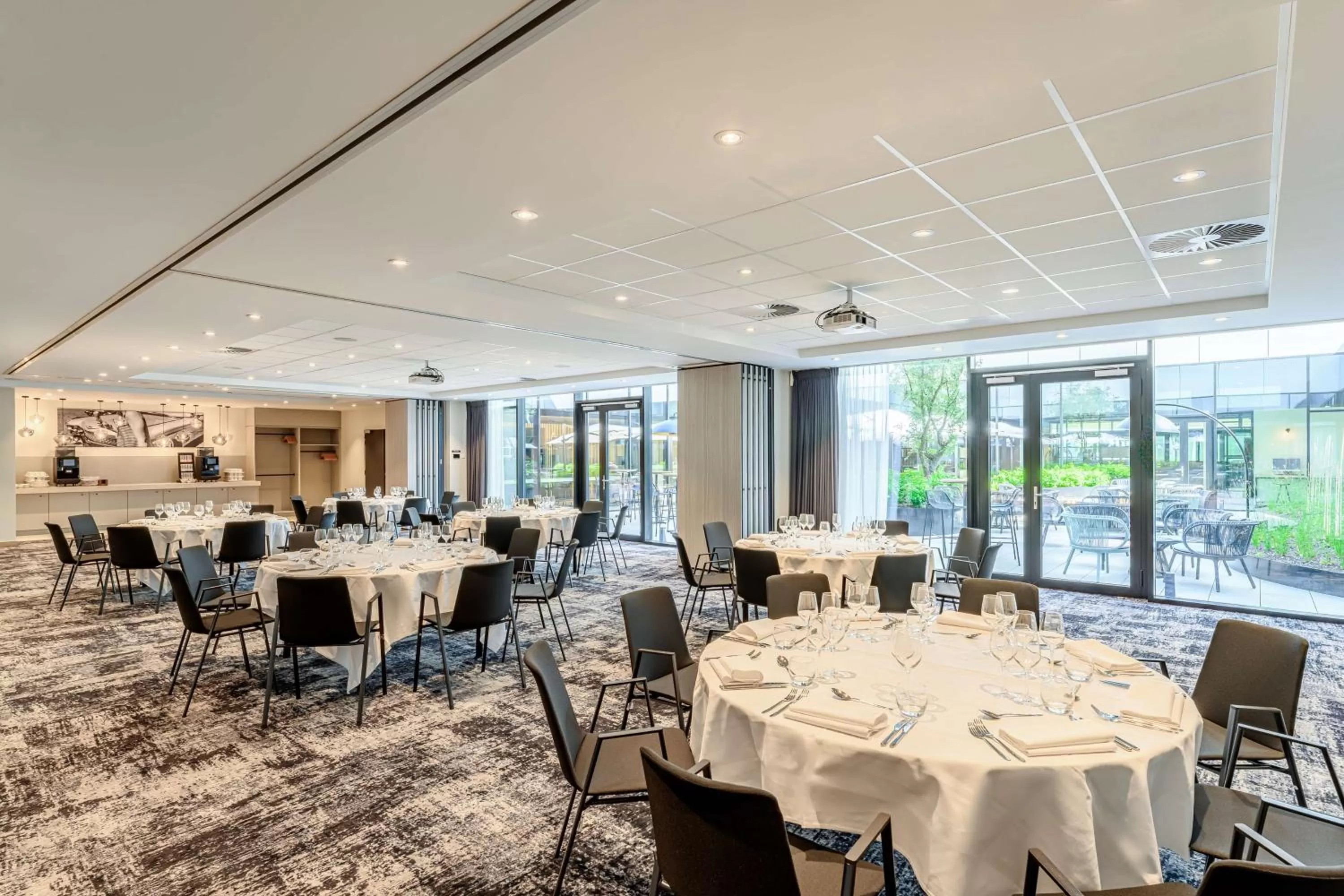 Banquet/Function facilities in Radisson Hotel Antwerp Berchem