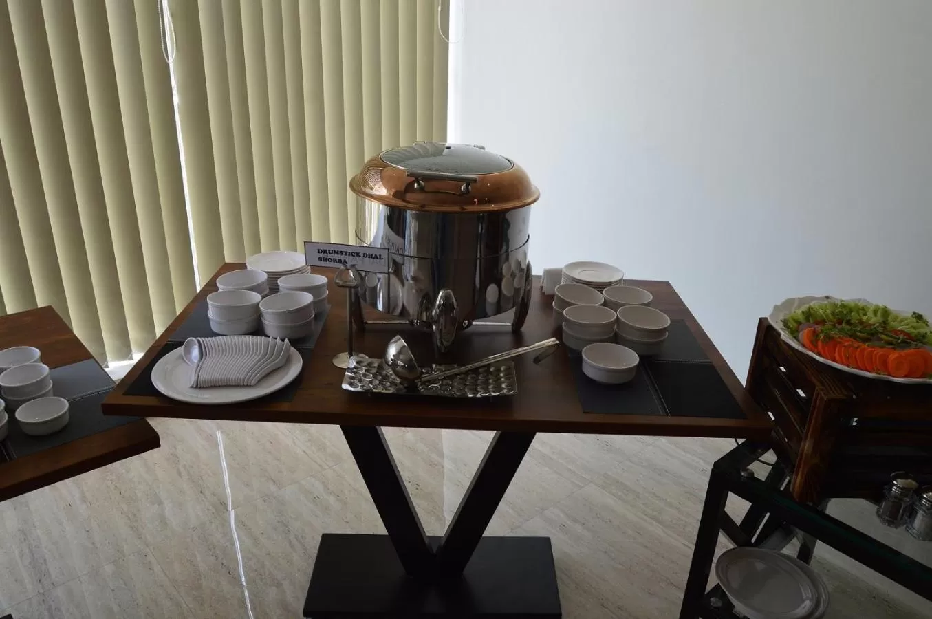 Restaurant/places to eat in Vivid A Boutique Hotel