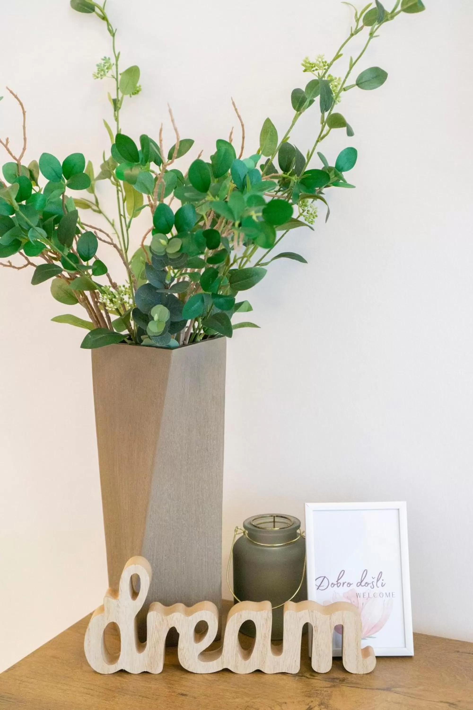 Decorative detail in Herceg Vila