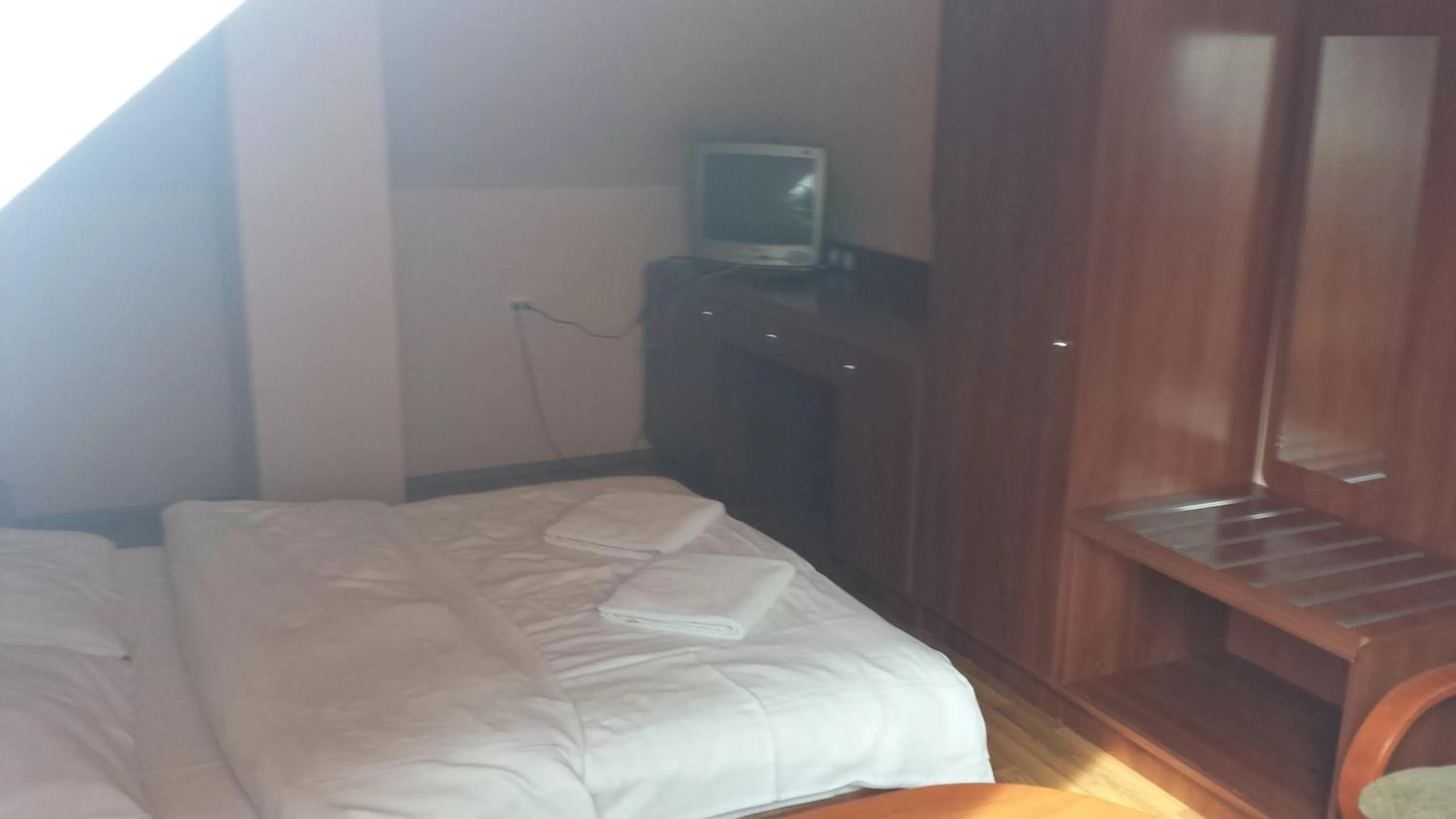 Photo of the whole room, Bed in Zajazd Pasja