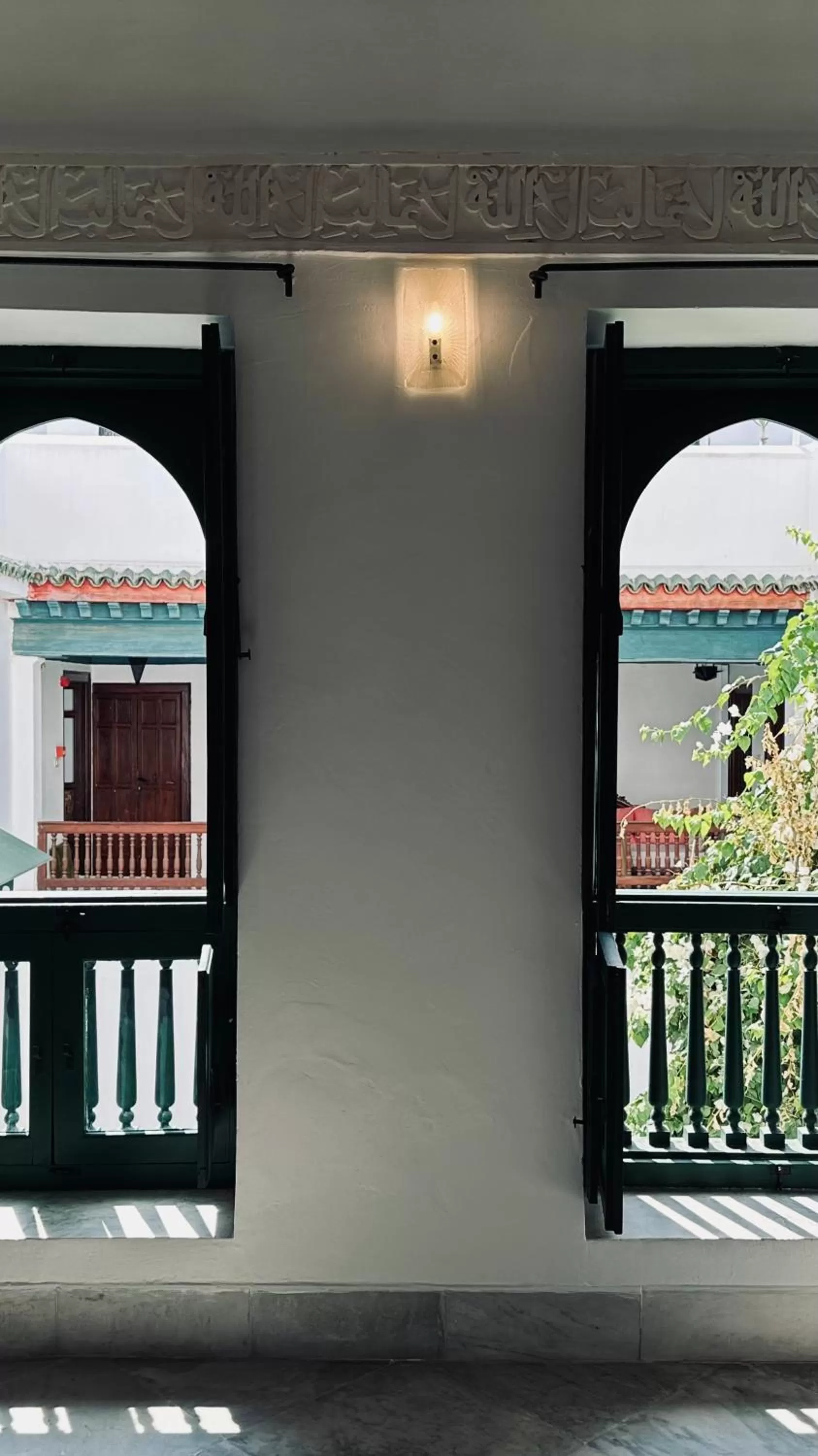 Day in Dar El Médina