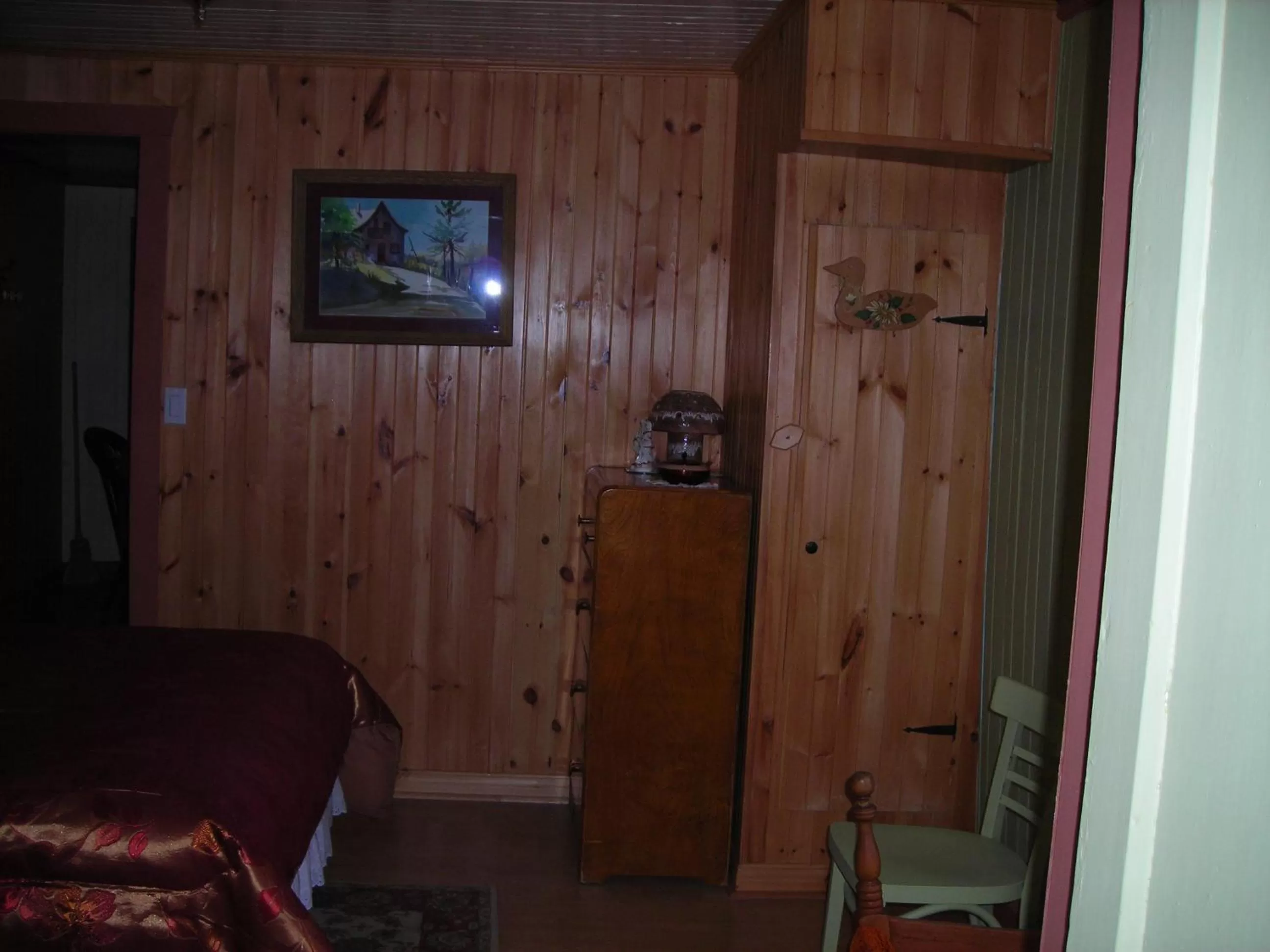 Gîte des Hauteurs et Café de la place