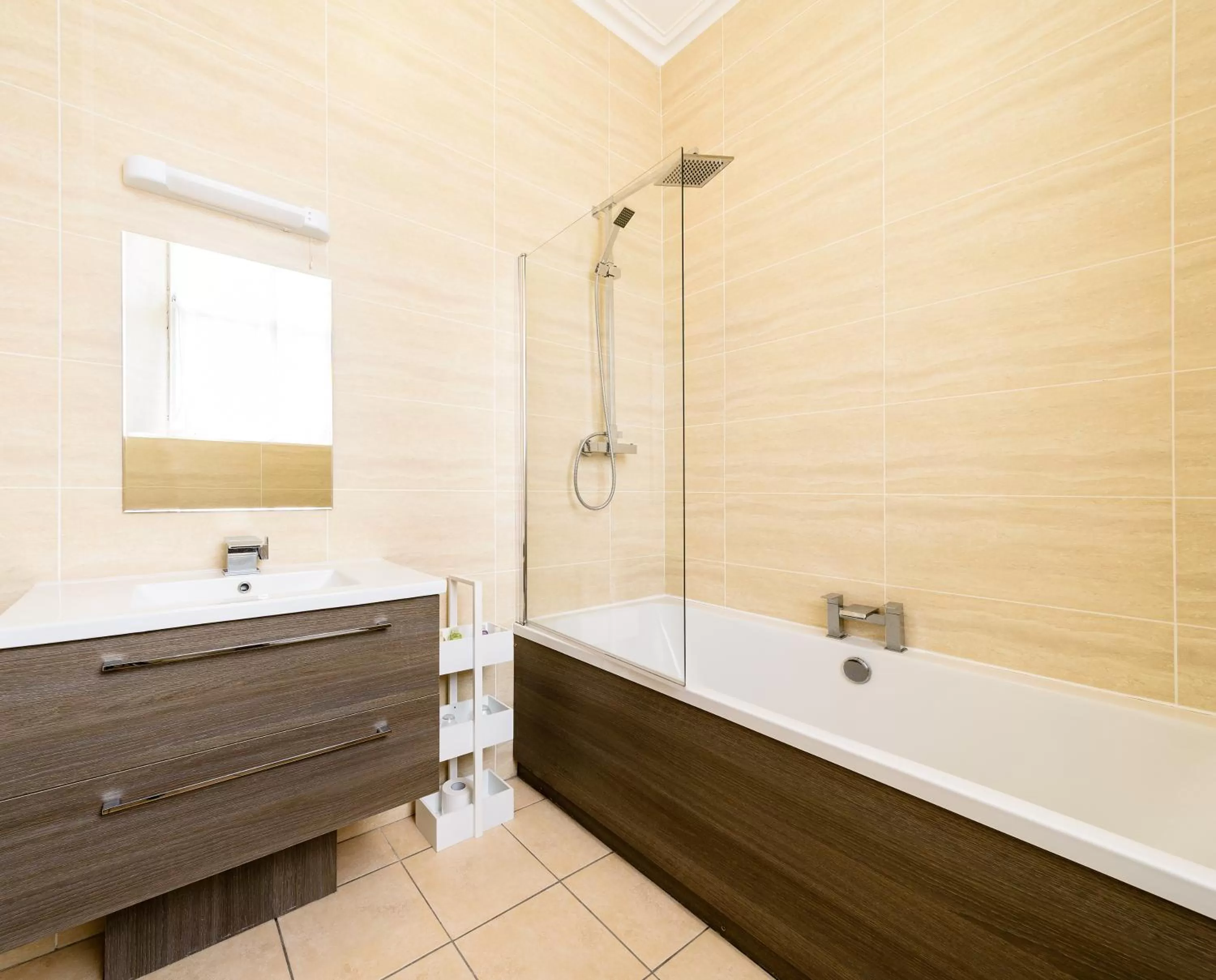 Bathroom in The Atholl Palace