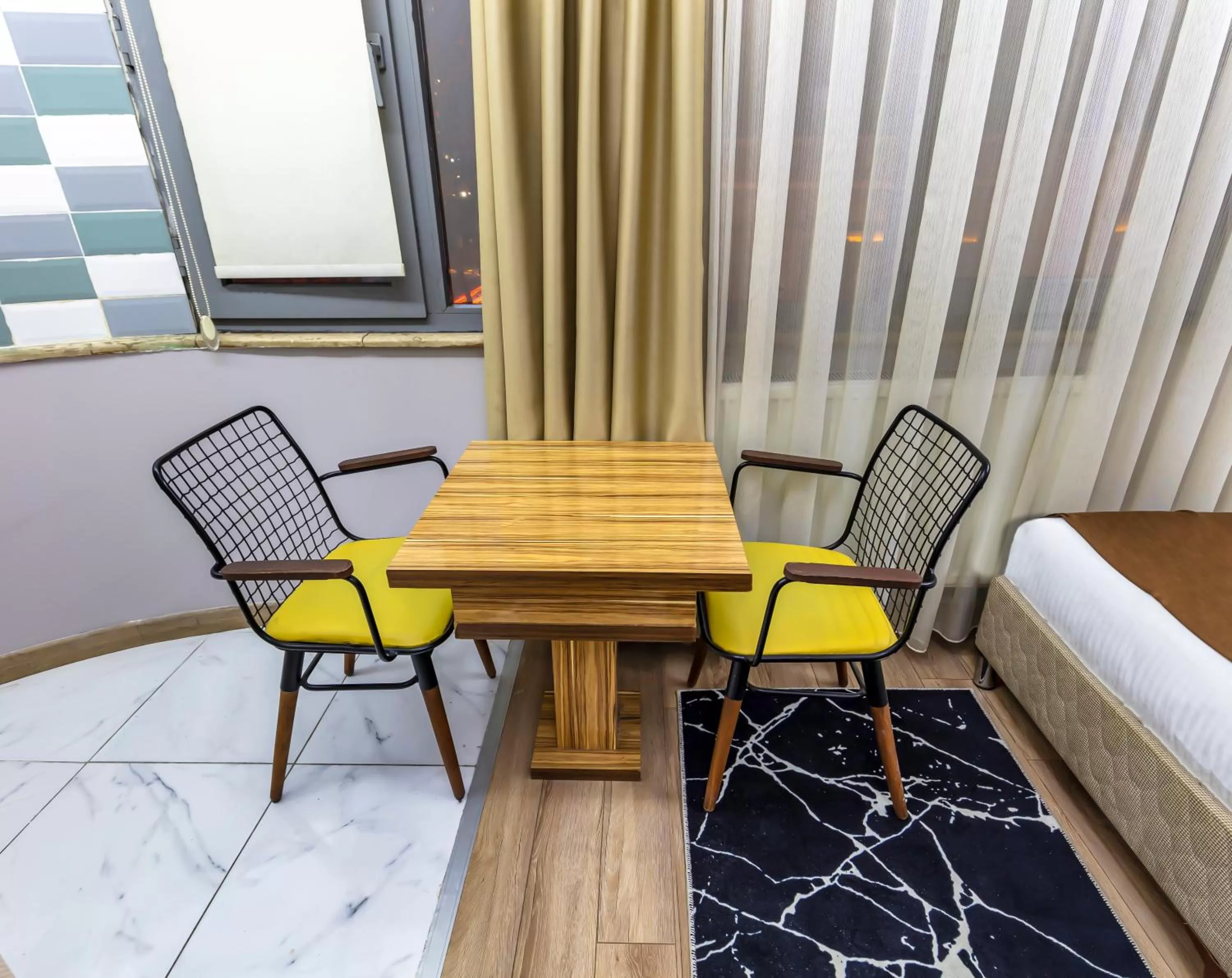 Photo of the whole room in Dem İstanbul Airport Hotel