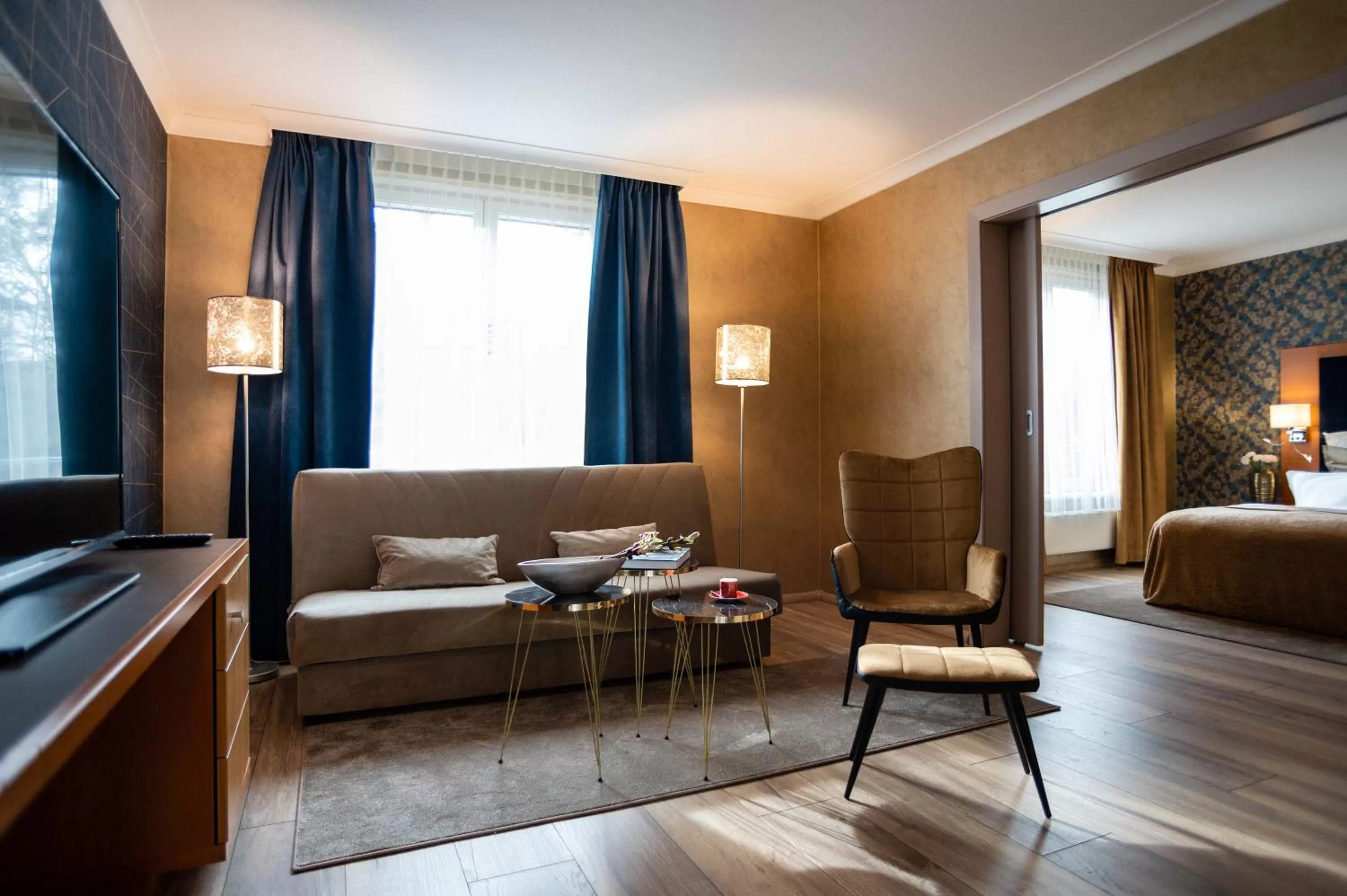 TV and multimedia in Parkhotel Görlitz