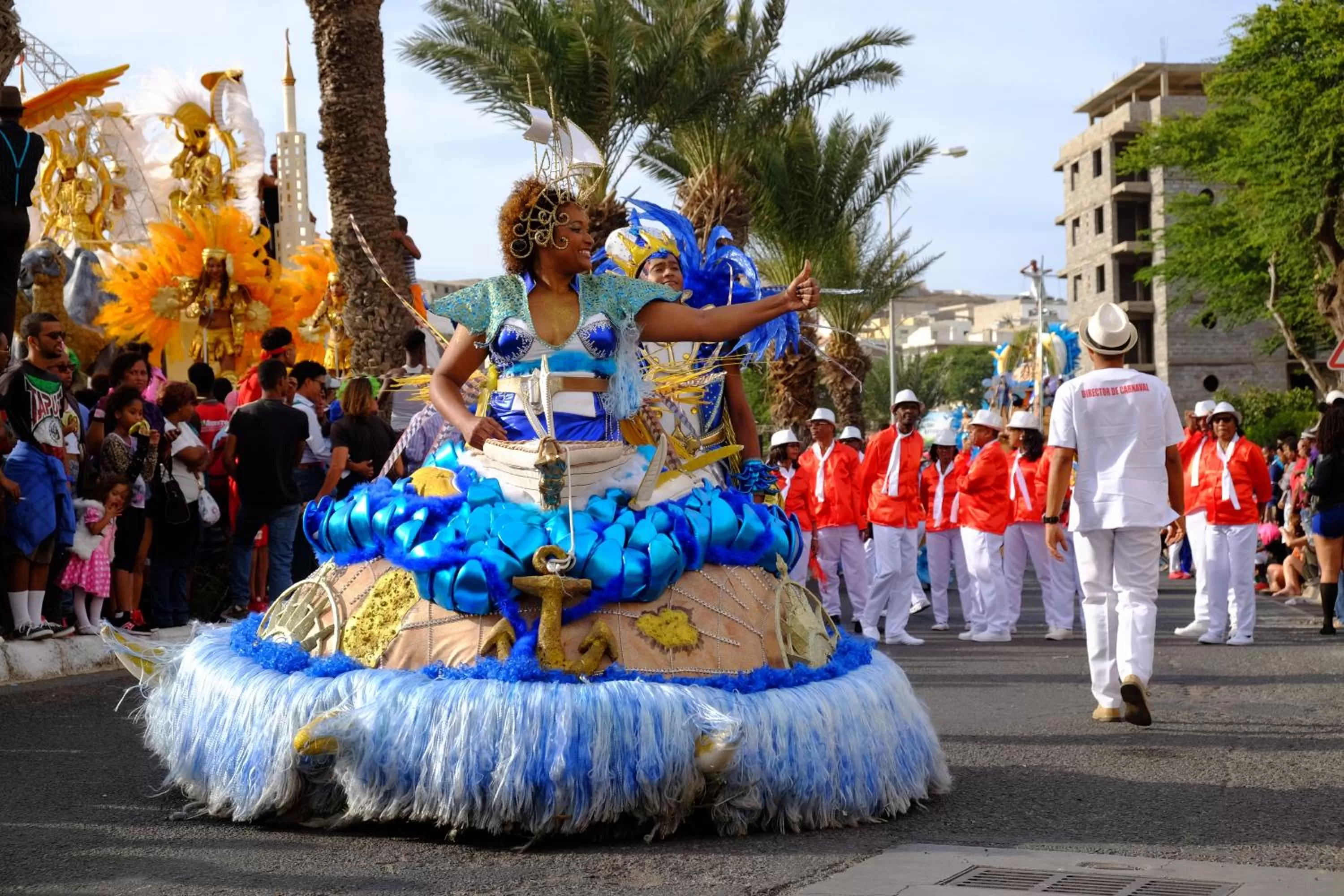 Off site in Casa Comba