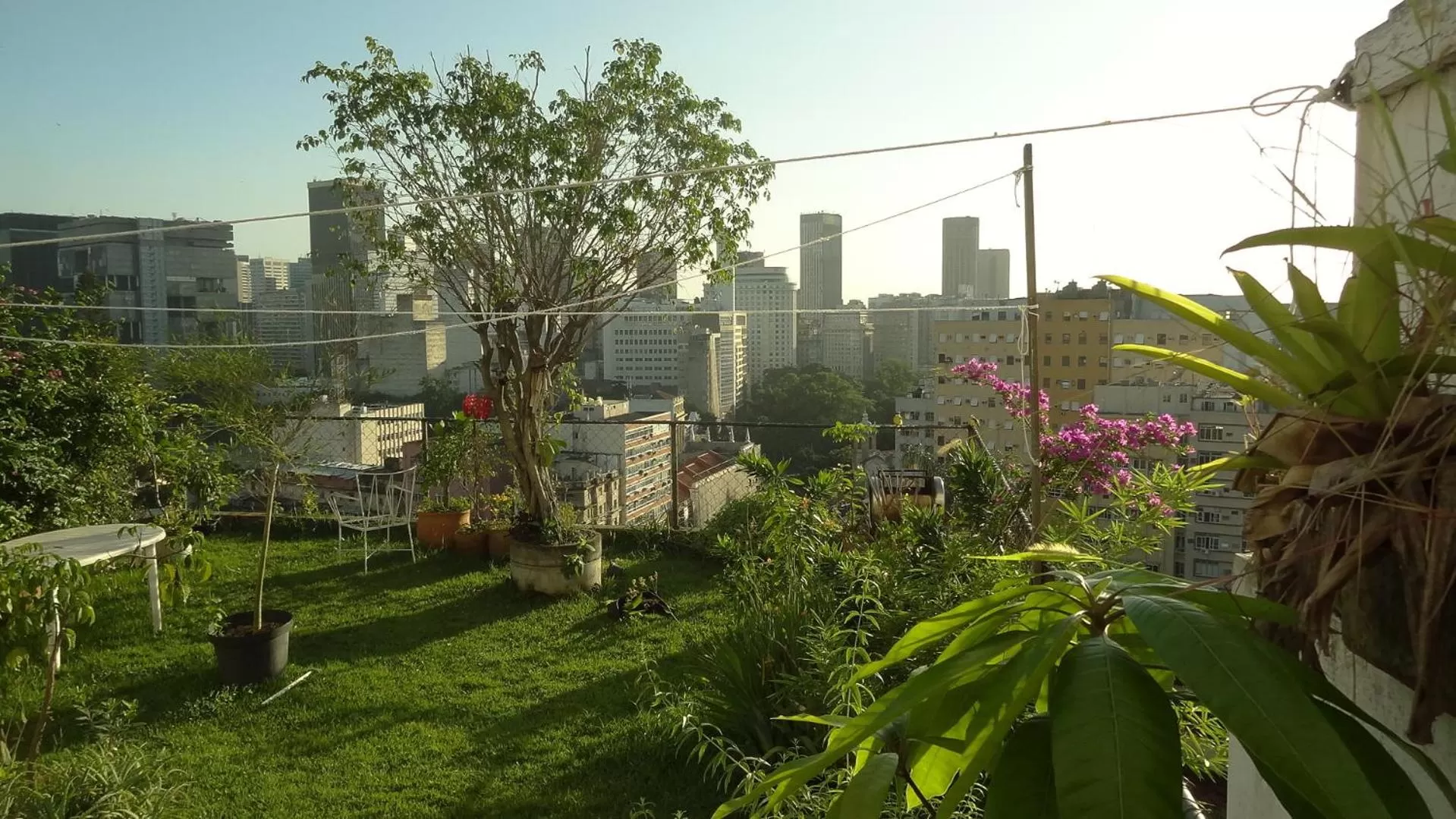 Day in Casa da Gente