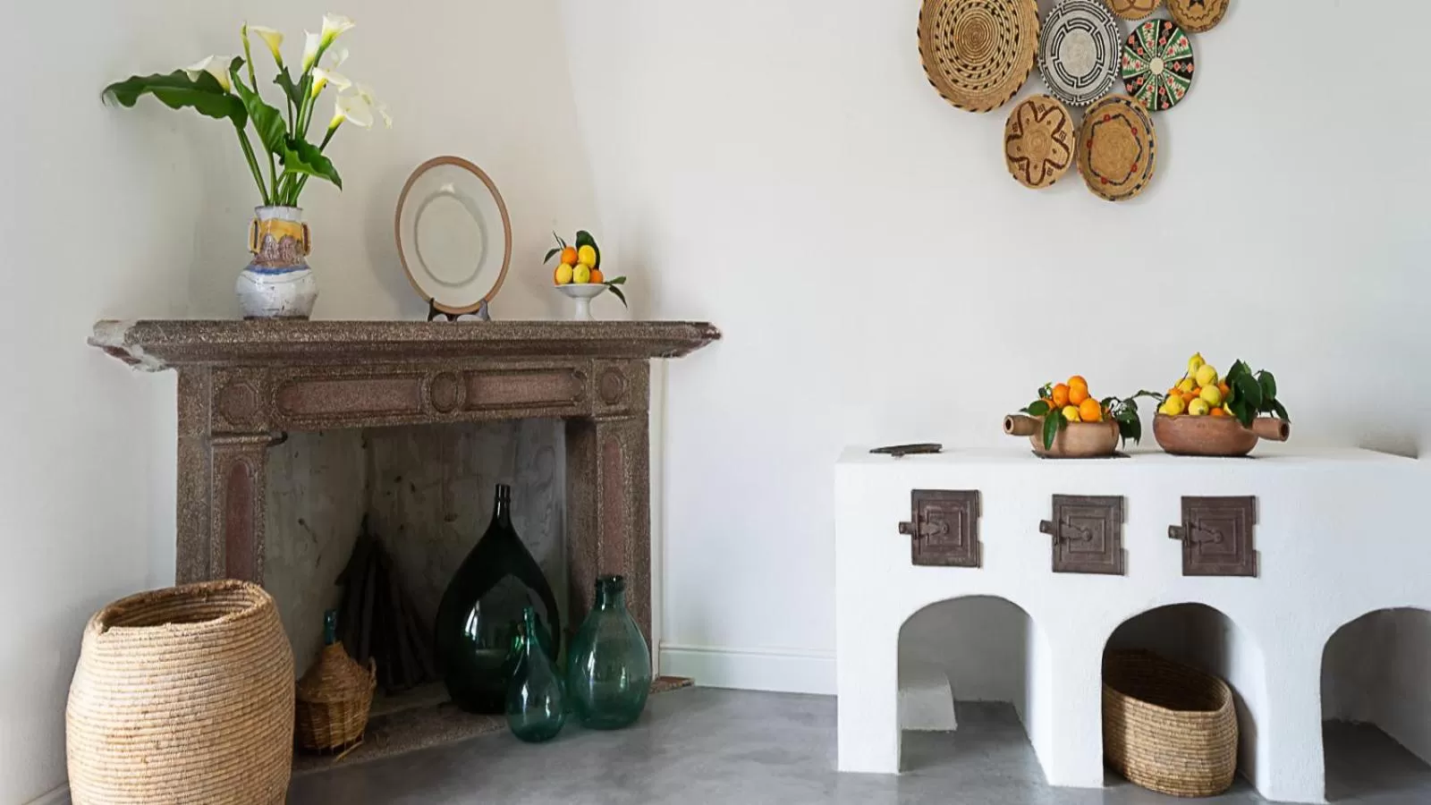 Lobby or reception in Albergo Rurale Casa Fois