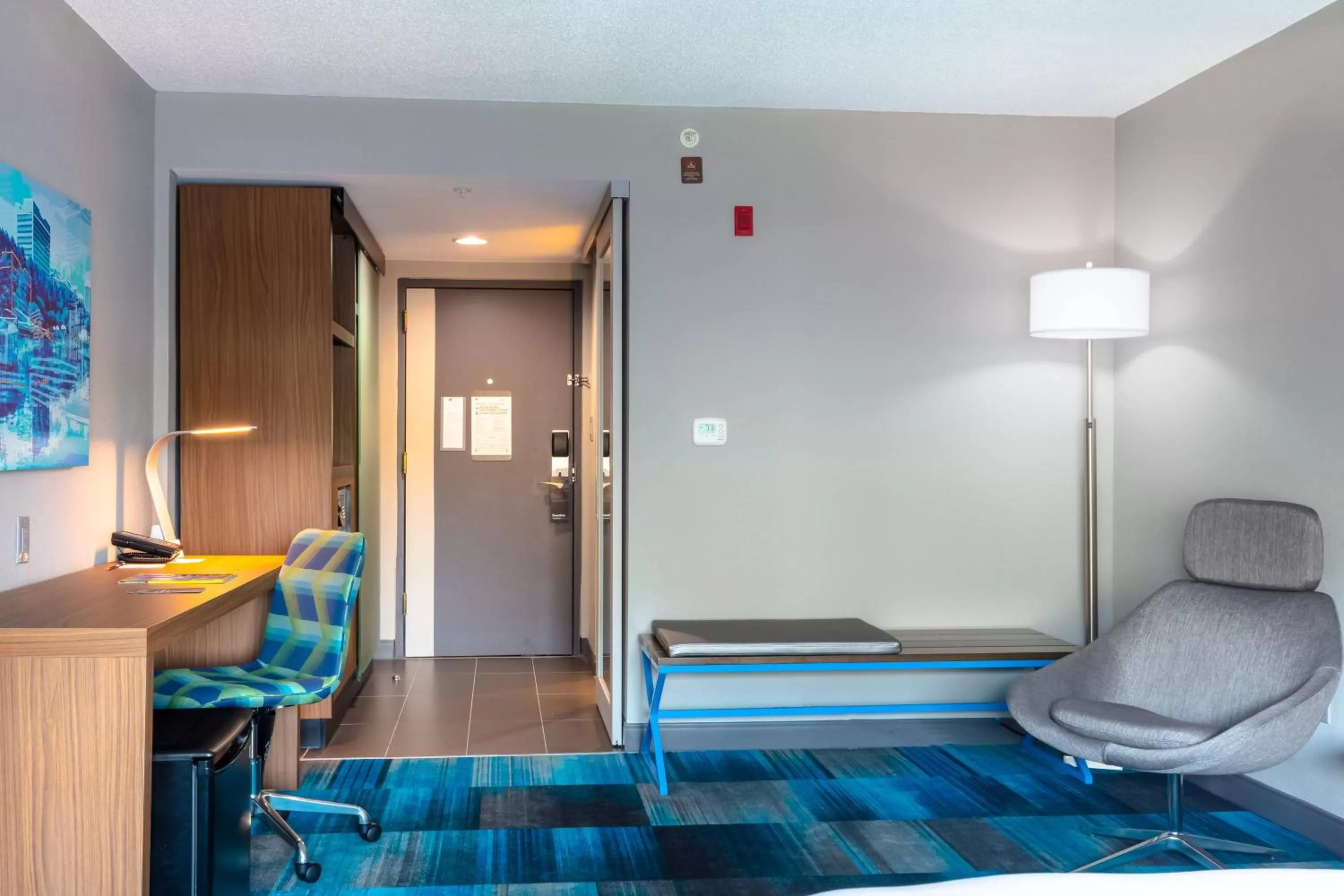 King Room - Hearing Accessible in Aloft Columbia Harbison