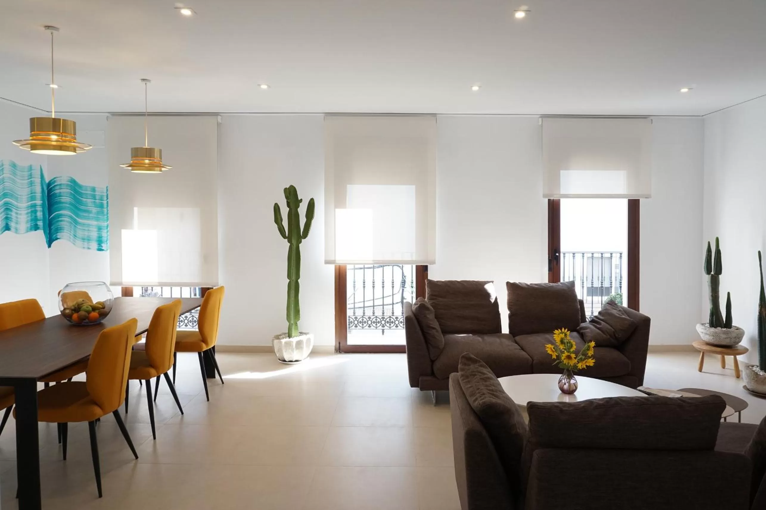 Communal lounge/ TV room, Seating Area in Mardenit Hotel Boutique