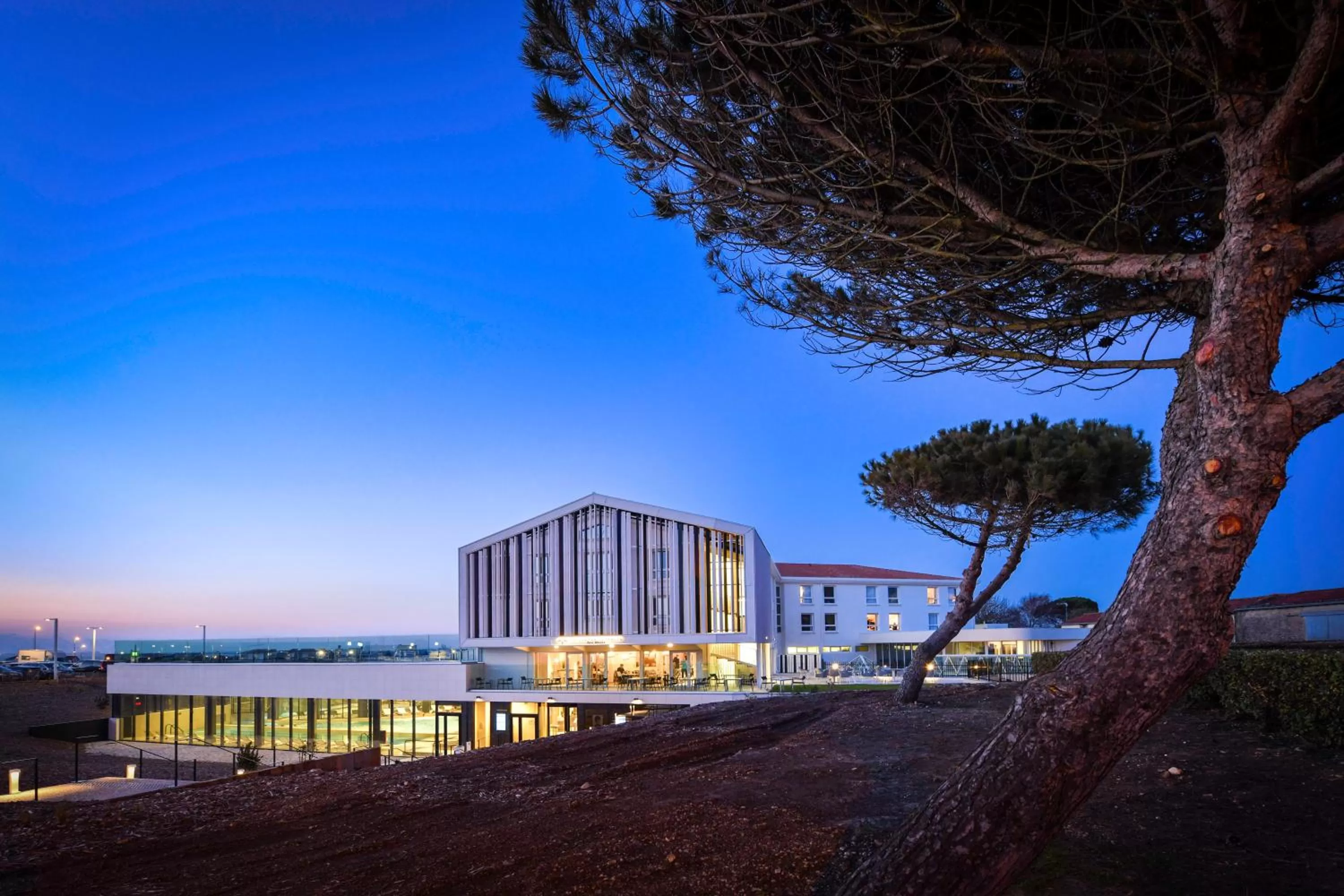 Property building in ibis styles La Rochelle Thalasso Chatelaillon