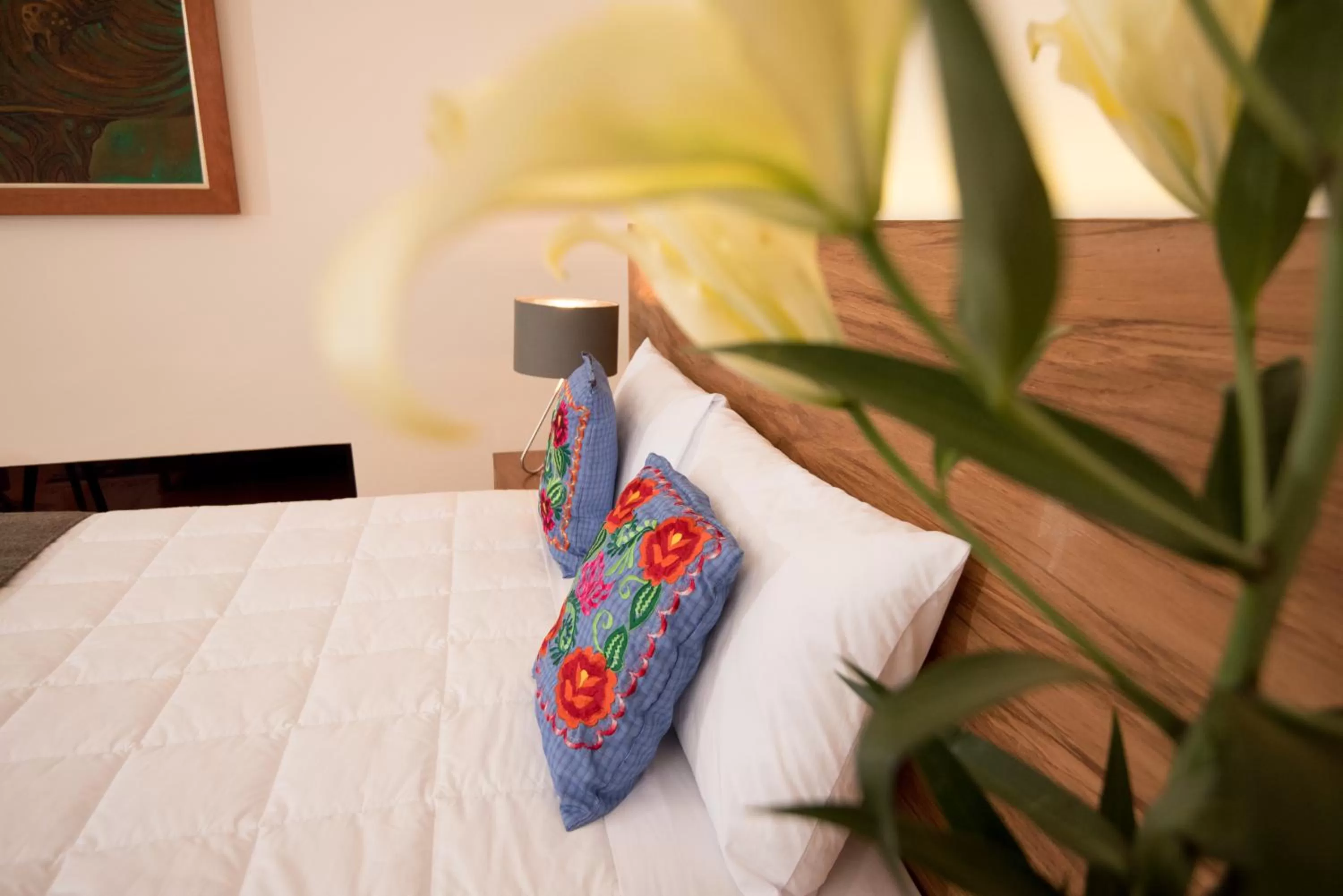 Bed in Nardazul "Casa de Sueños"