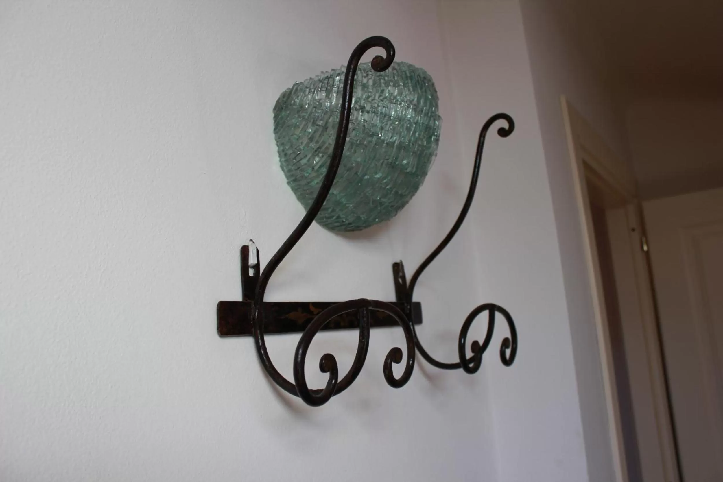 Decorative detail in B&B Al Borgo