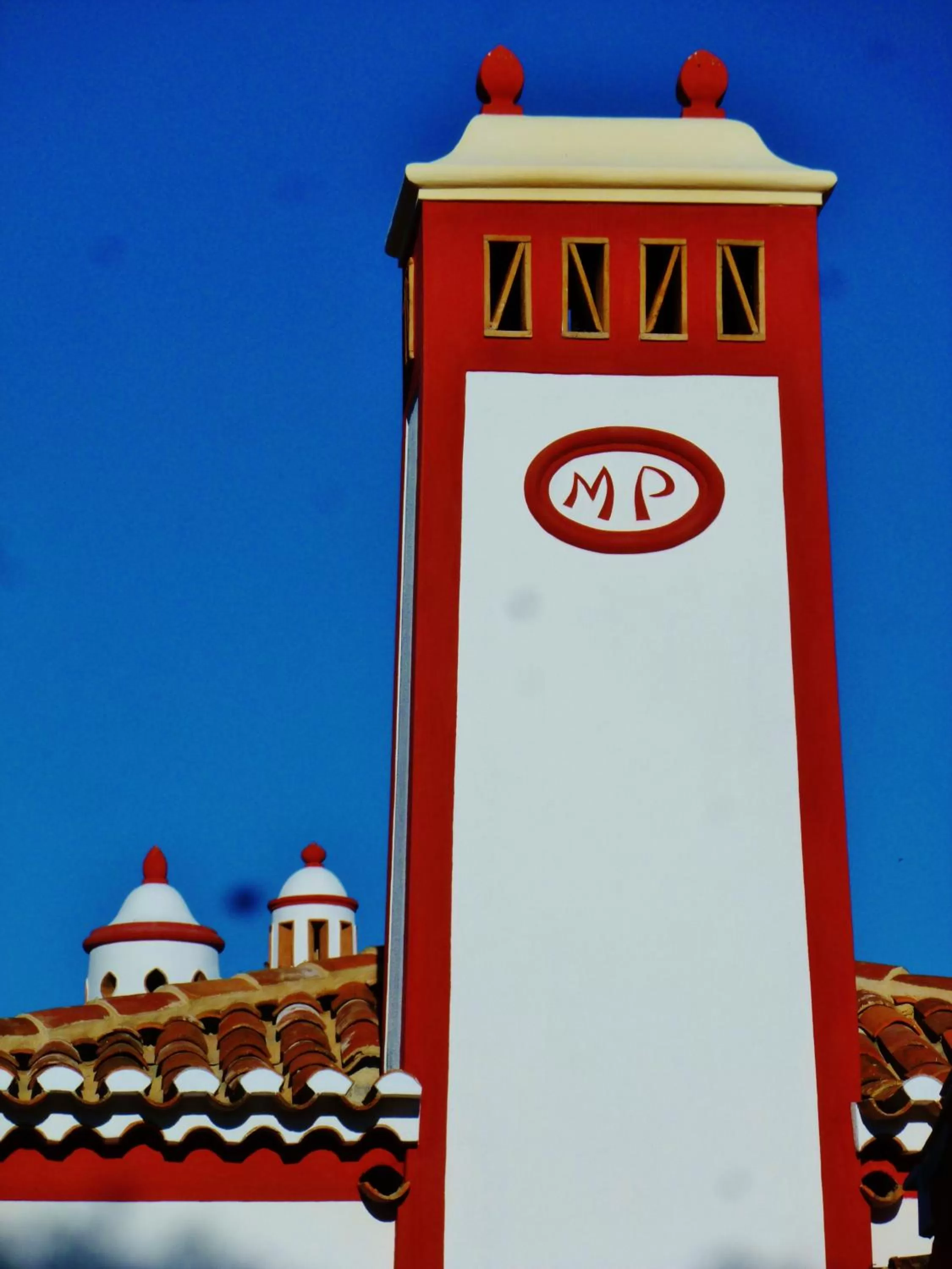 Decorative detail in Hotel Rural Monte da Provença