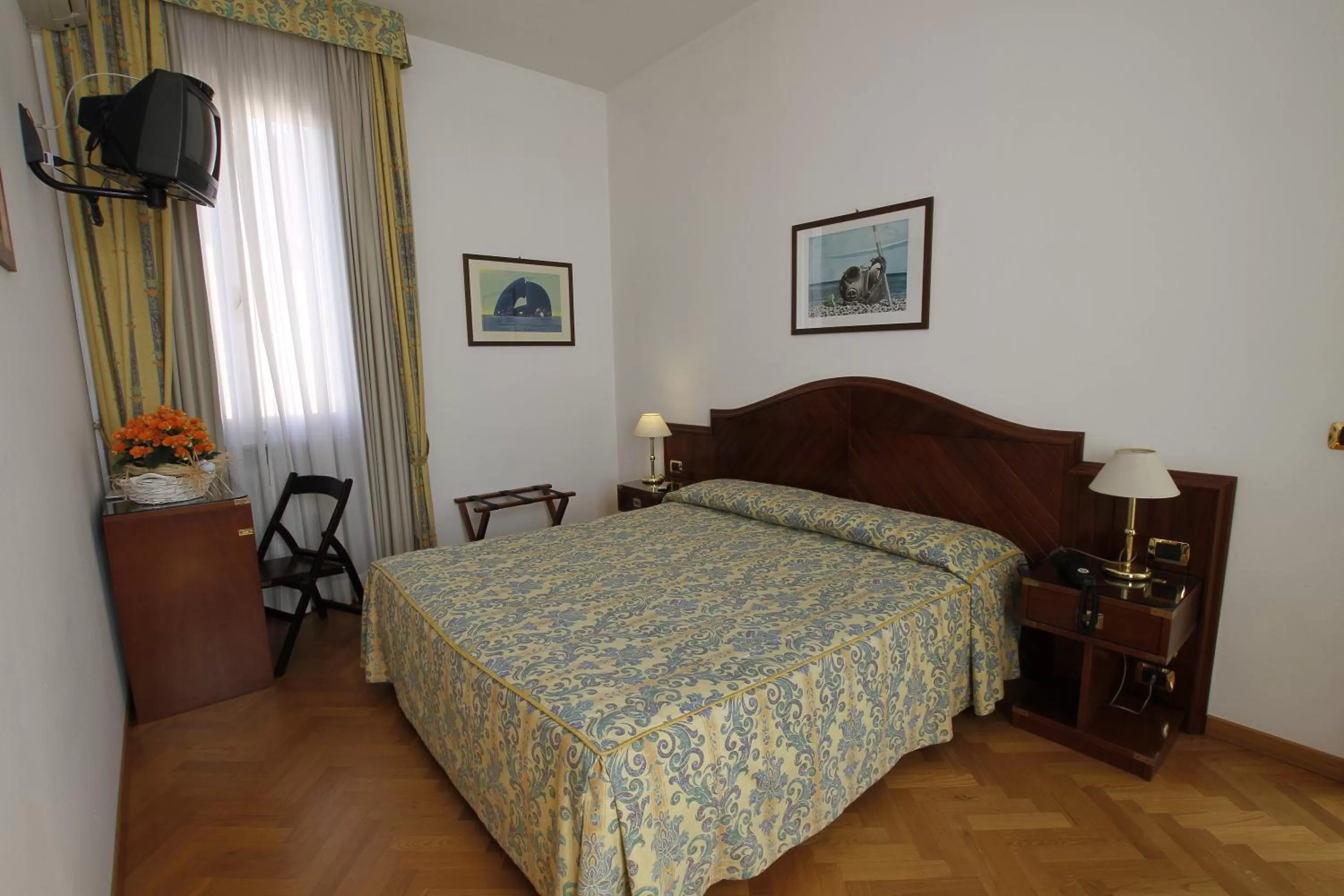 Double or Twin Room in Albergo Italia