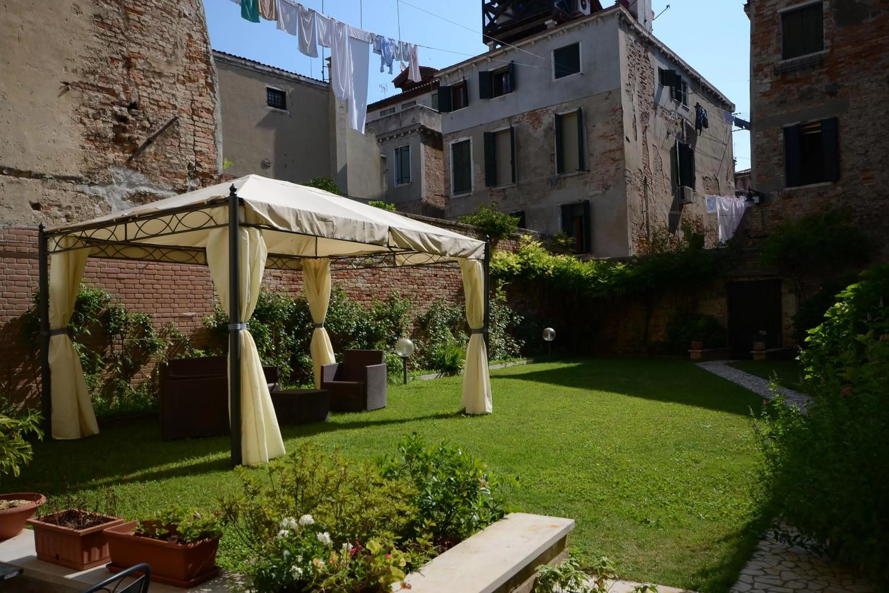 Garden in Corte Nova