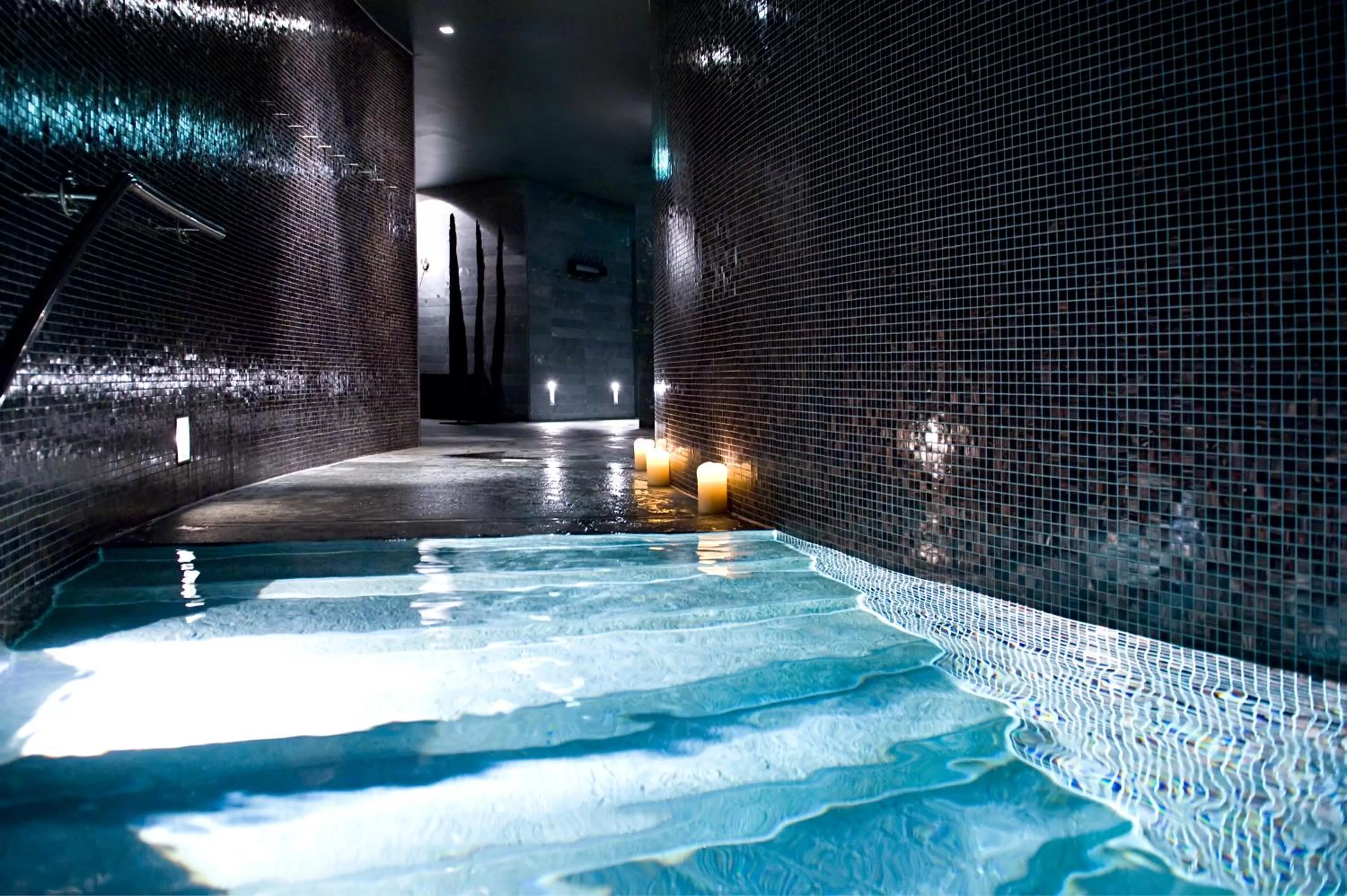 Spa and wellness centre/facilities in Sofitel Munich Bayerpost