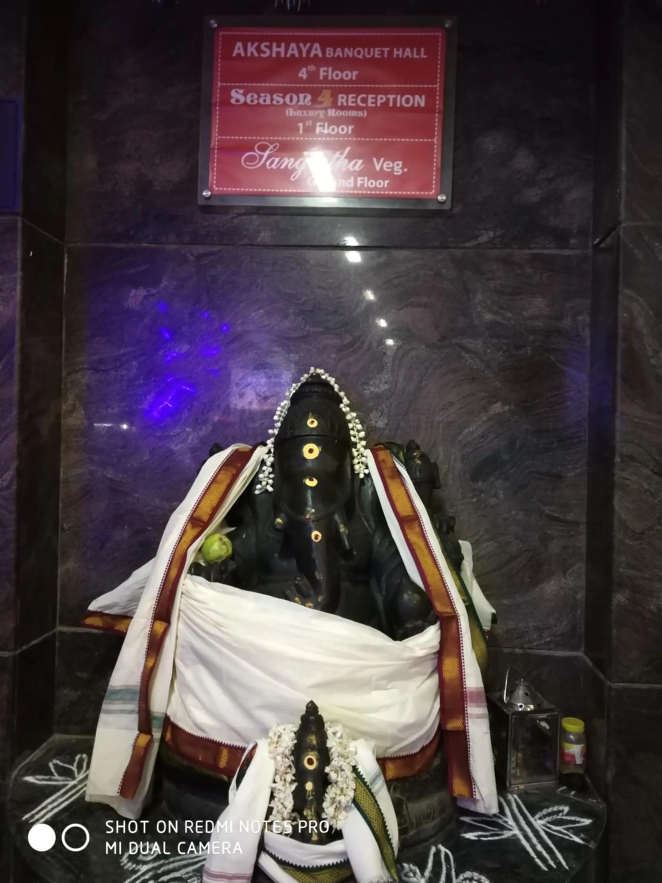 Property building in Season 4 Residences - Teynampet Near Apollo Hospital ,Balaji Dental, US Consulate