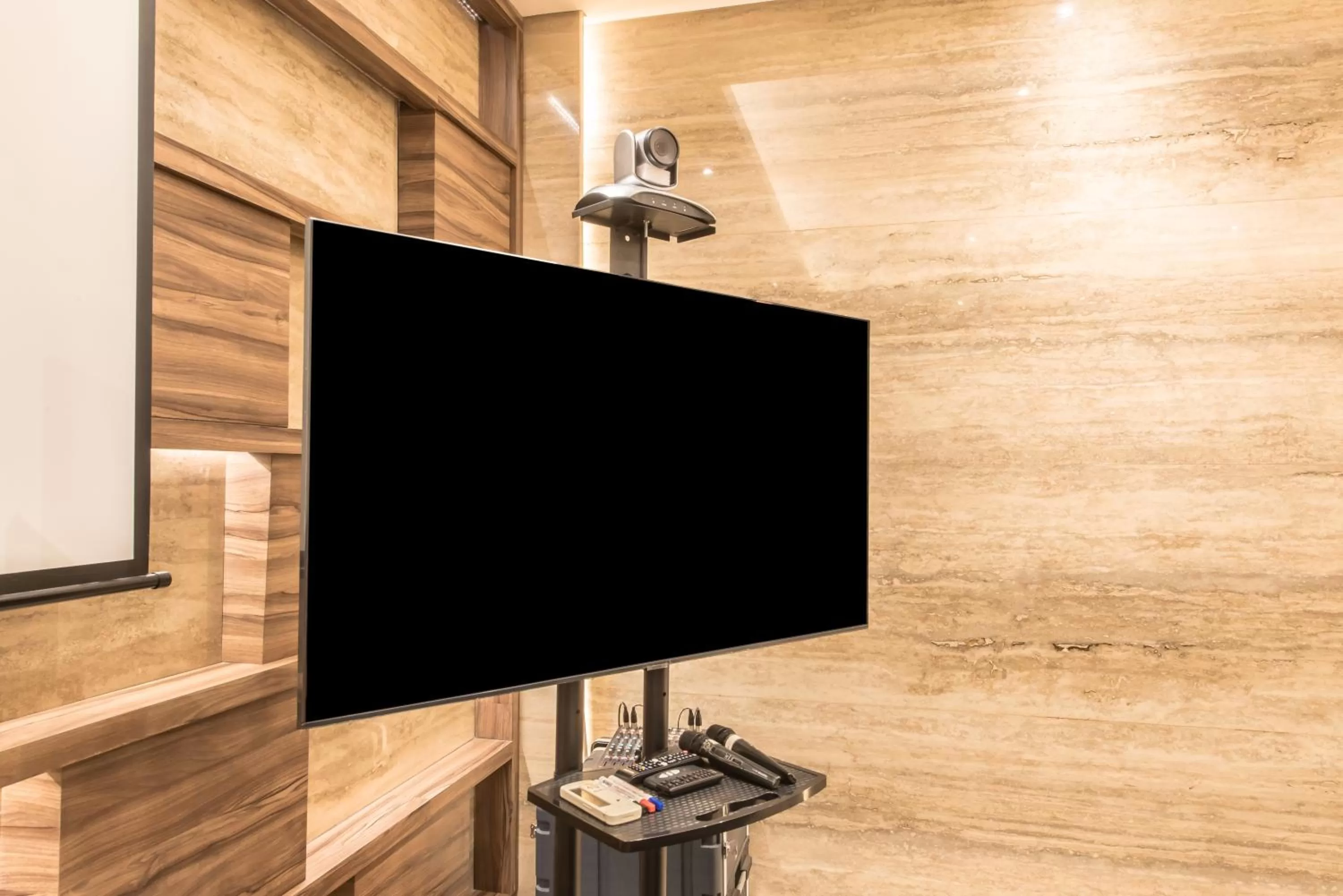 Meeting/conference room in Ashley Wahid Hasyim Jakarta