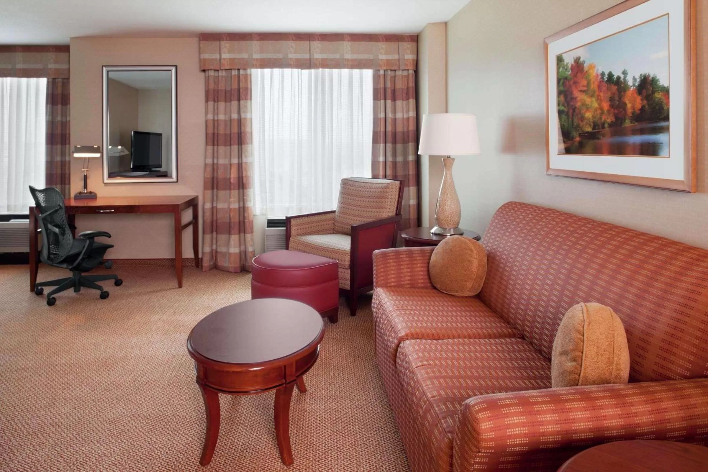 Bedroom in Hilton Garden Inn Independence