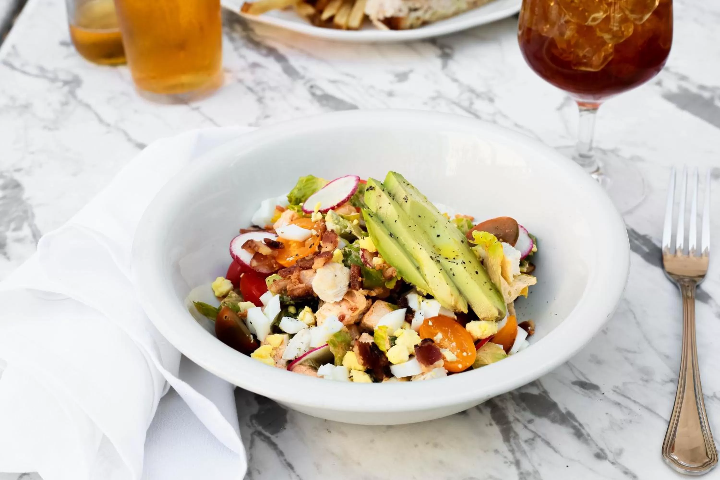 Restaurant/places to eat in Kimpton Cardinal Hotel by IHG