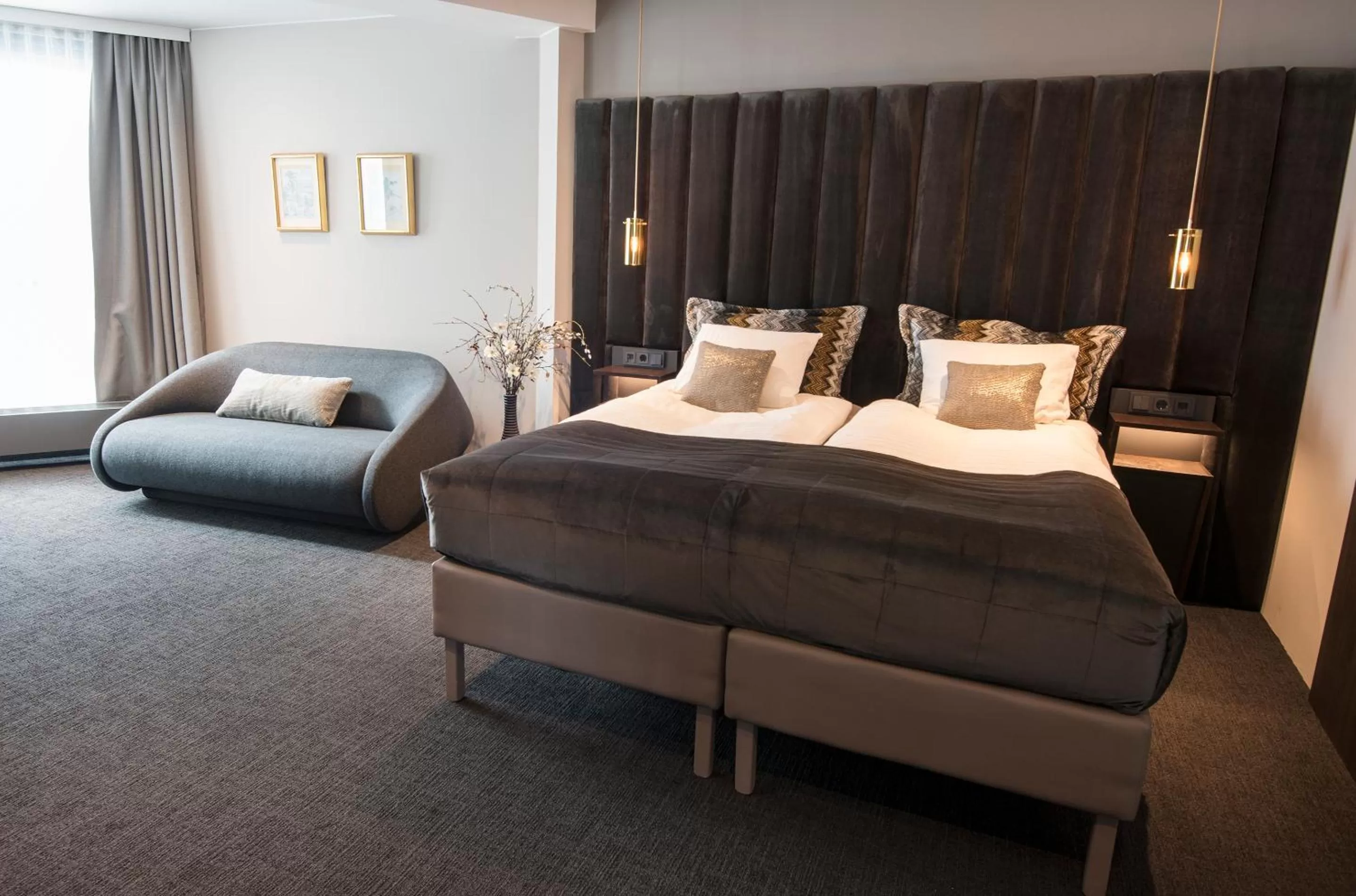 Bedroom, Bed in B14 Apartments & Rooms