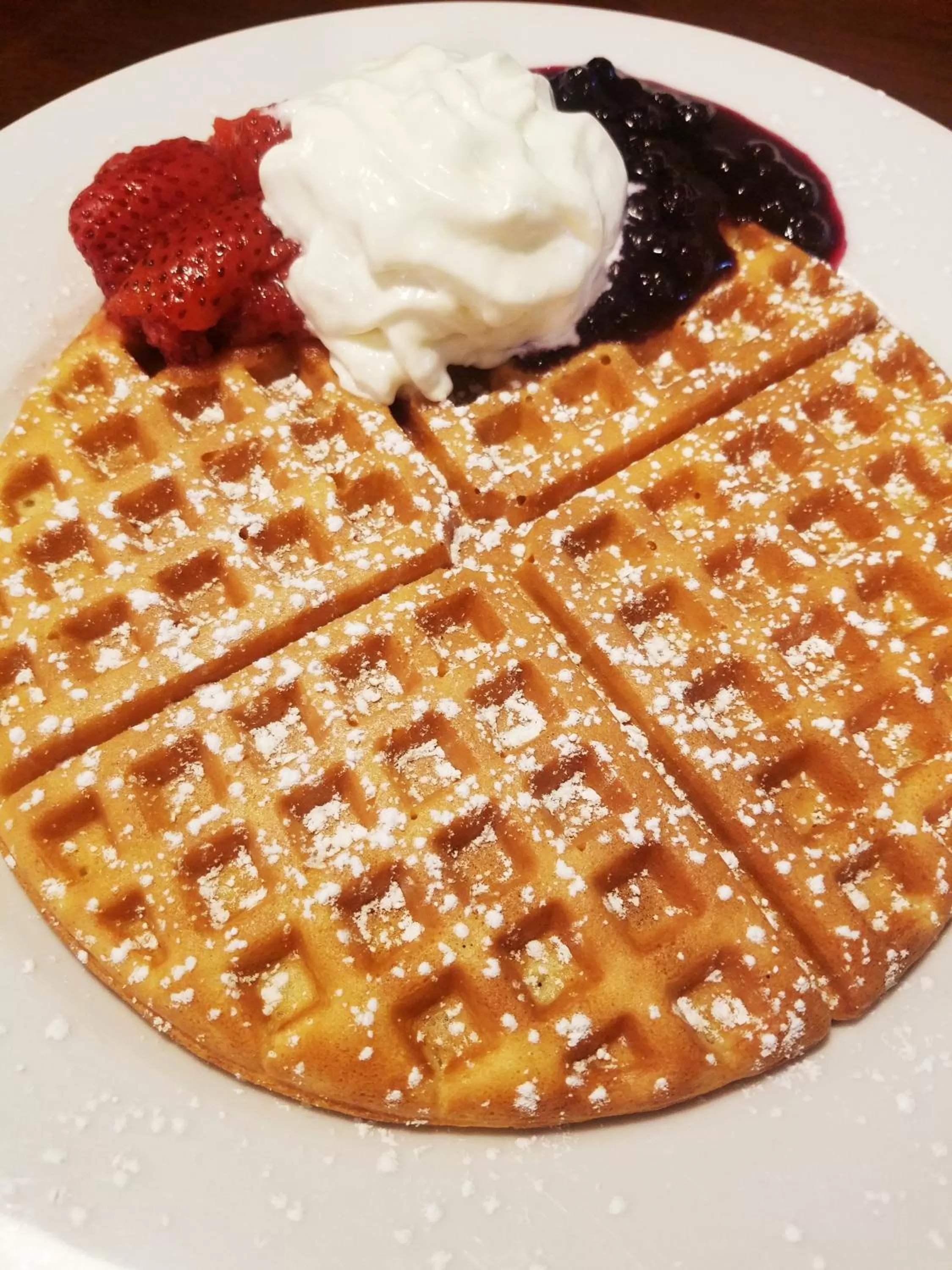 Breakfast in King's Port Inn