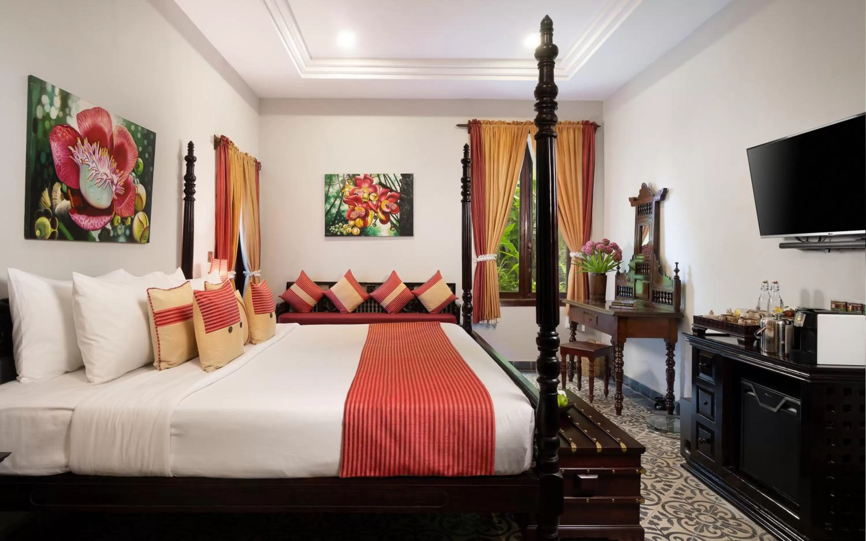 Bedroom in Mane Boutique Hotel & Spa