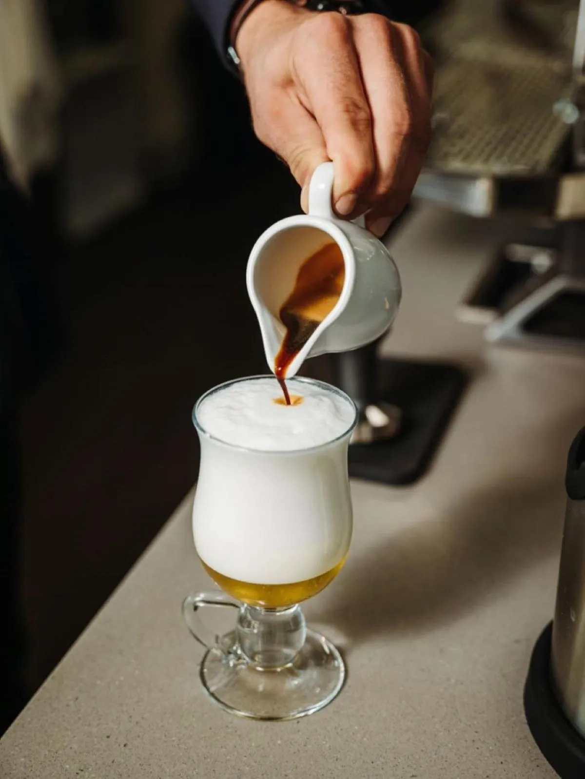 Lounge or bar in Anna Grand Hotel