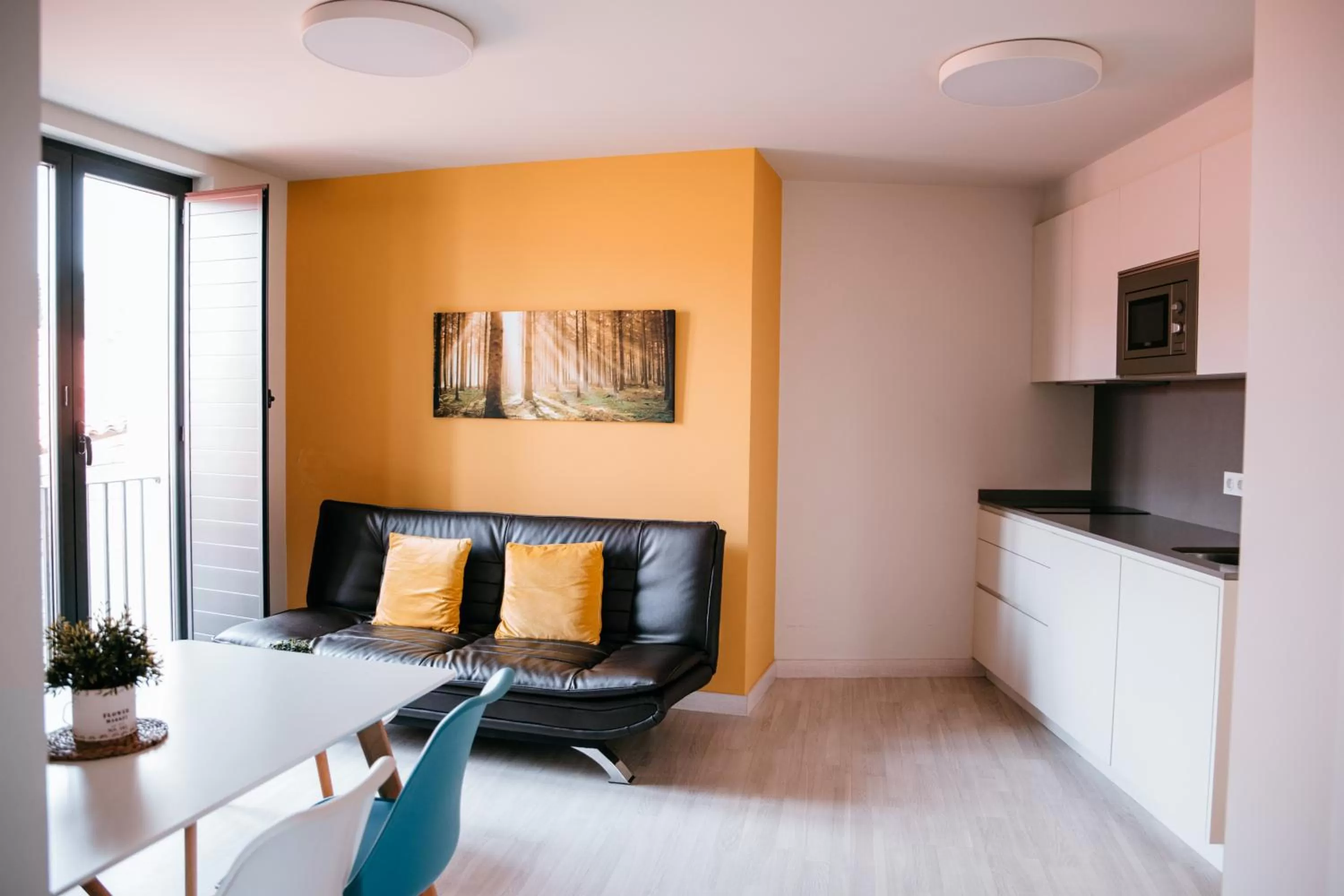 O balcón da ribeira