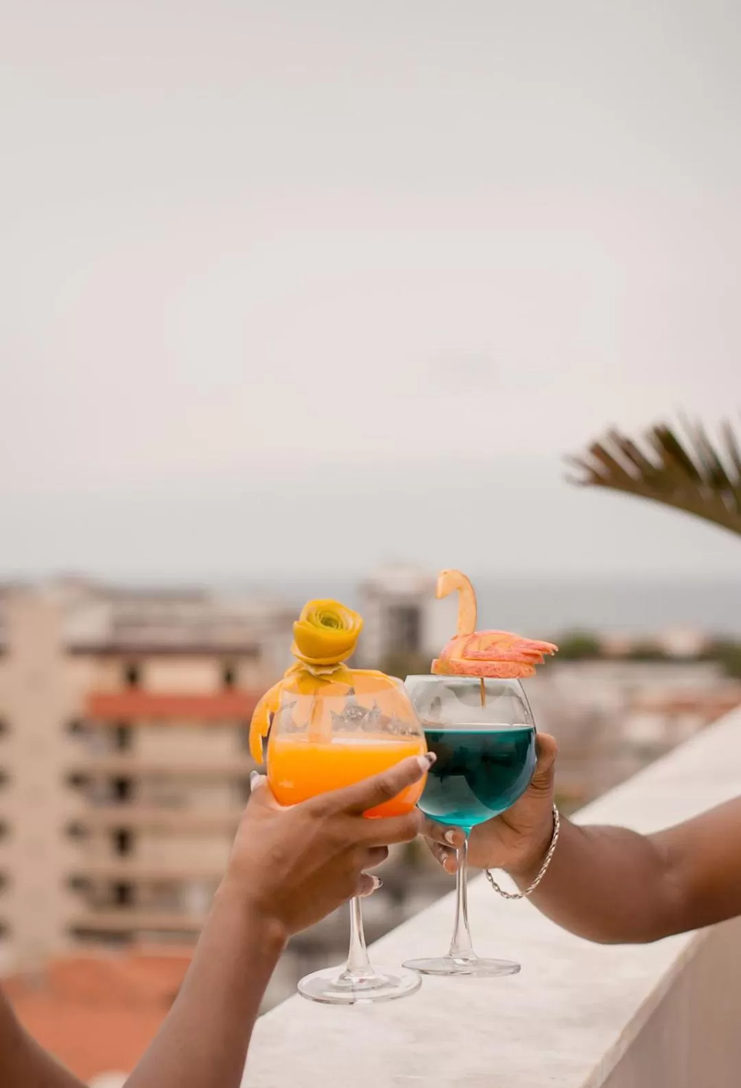 Lounge or bar in Paradiso Corporate