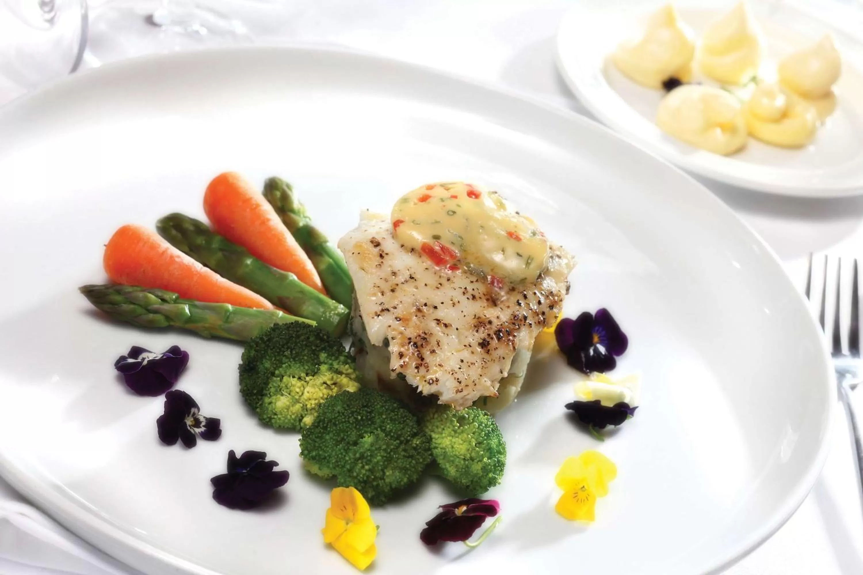 Restaurant/places to eat in Best Western Palace Hotel & Casino