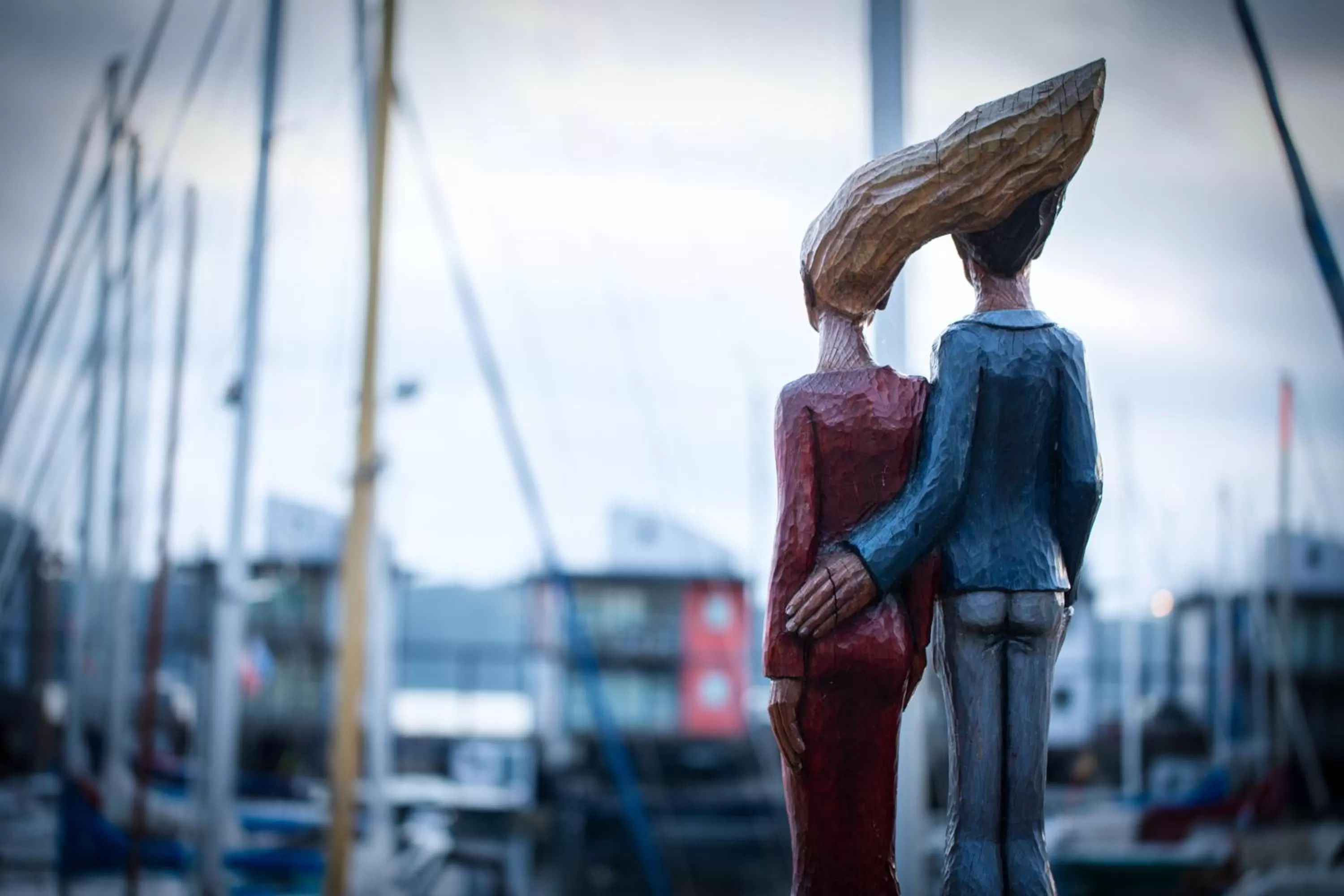 Property building in Das James