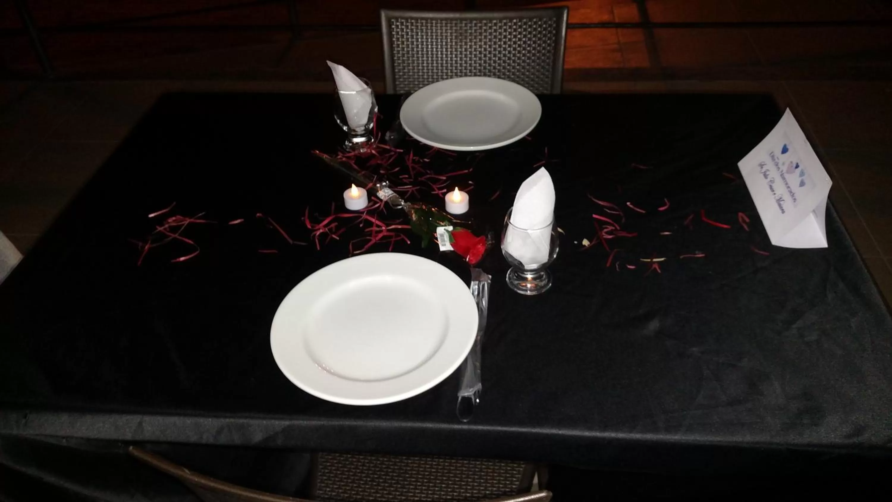 Property building in Hotel Serra do Rio