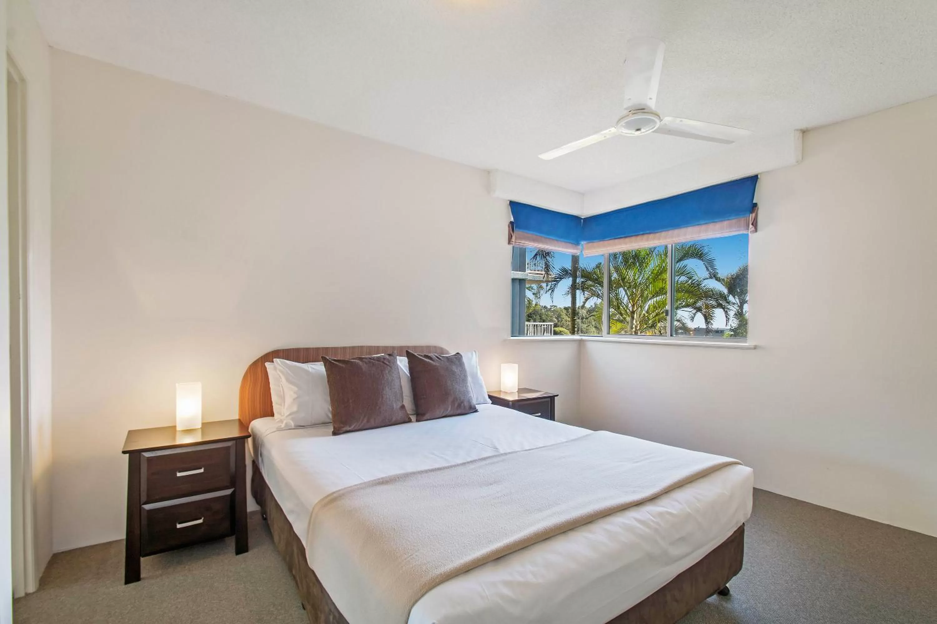 Bedroom, Bed in BreakFree Great Sandy Straits