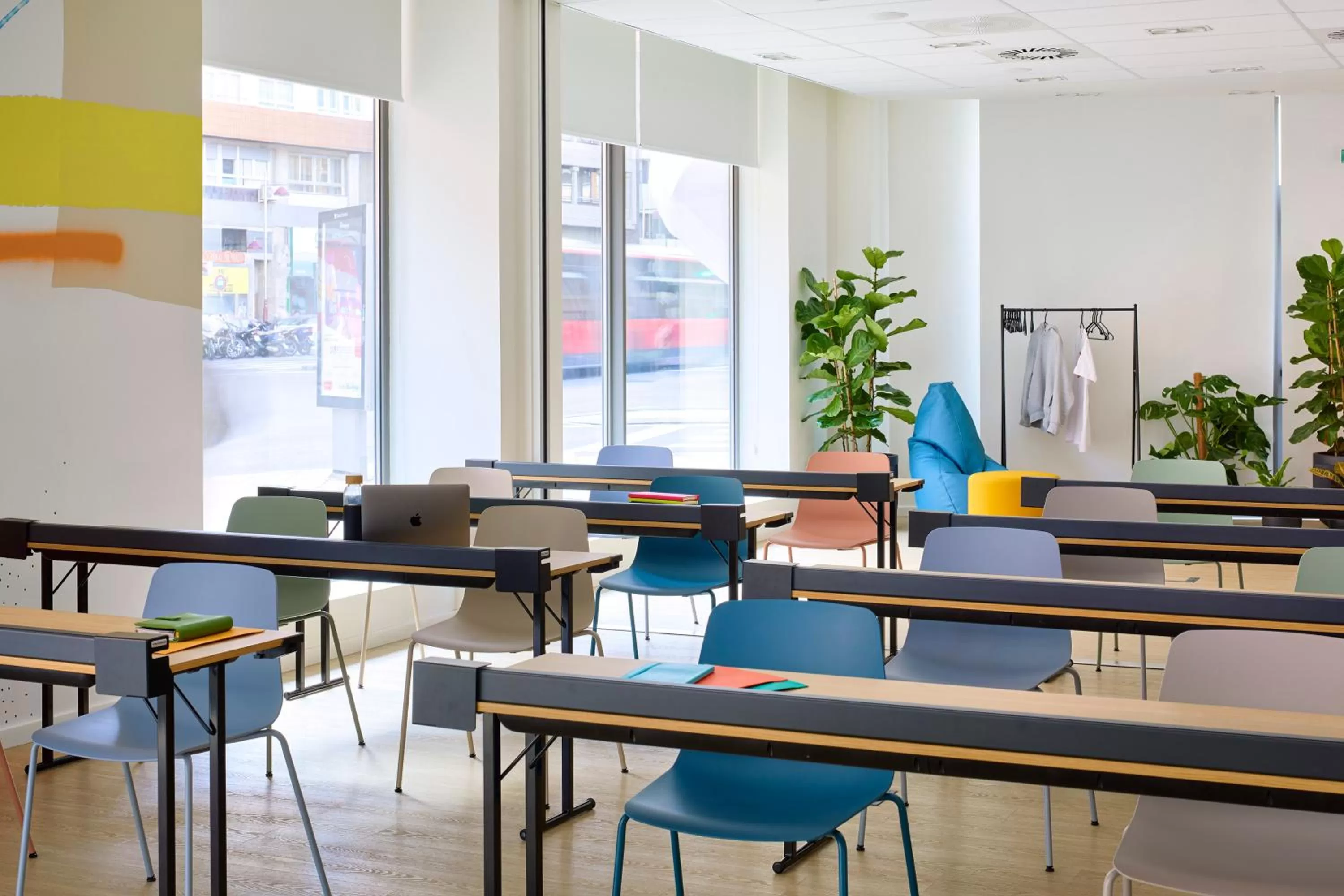 Meeting/conference room in INNSiDE by Meliá Zaragoza