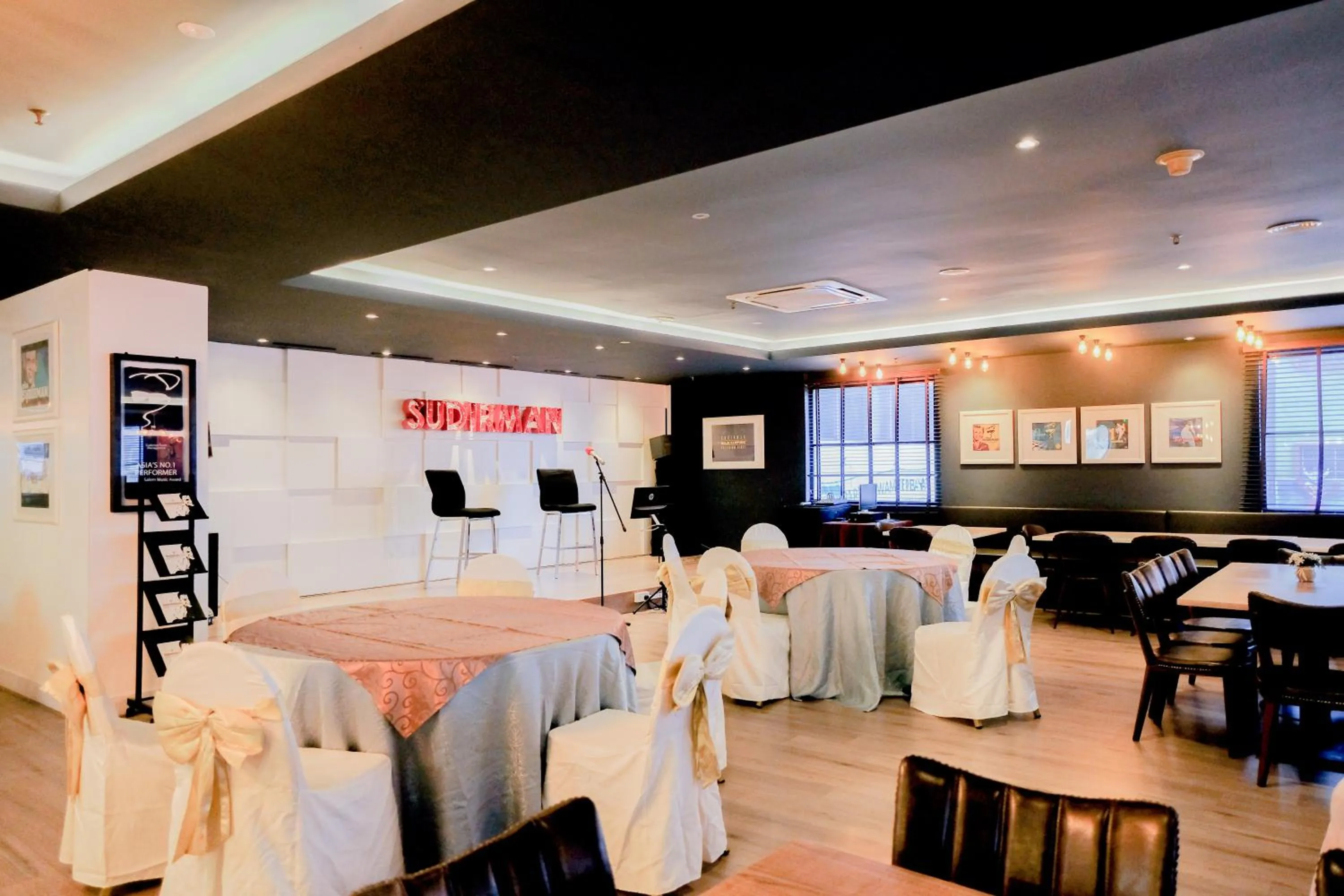 Banquet/Function facilities in Alamis City Kuala Lumpur - Formerly EDC Hotel Kuala Lumpur