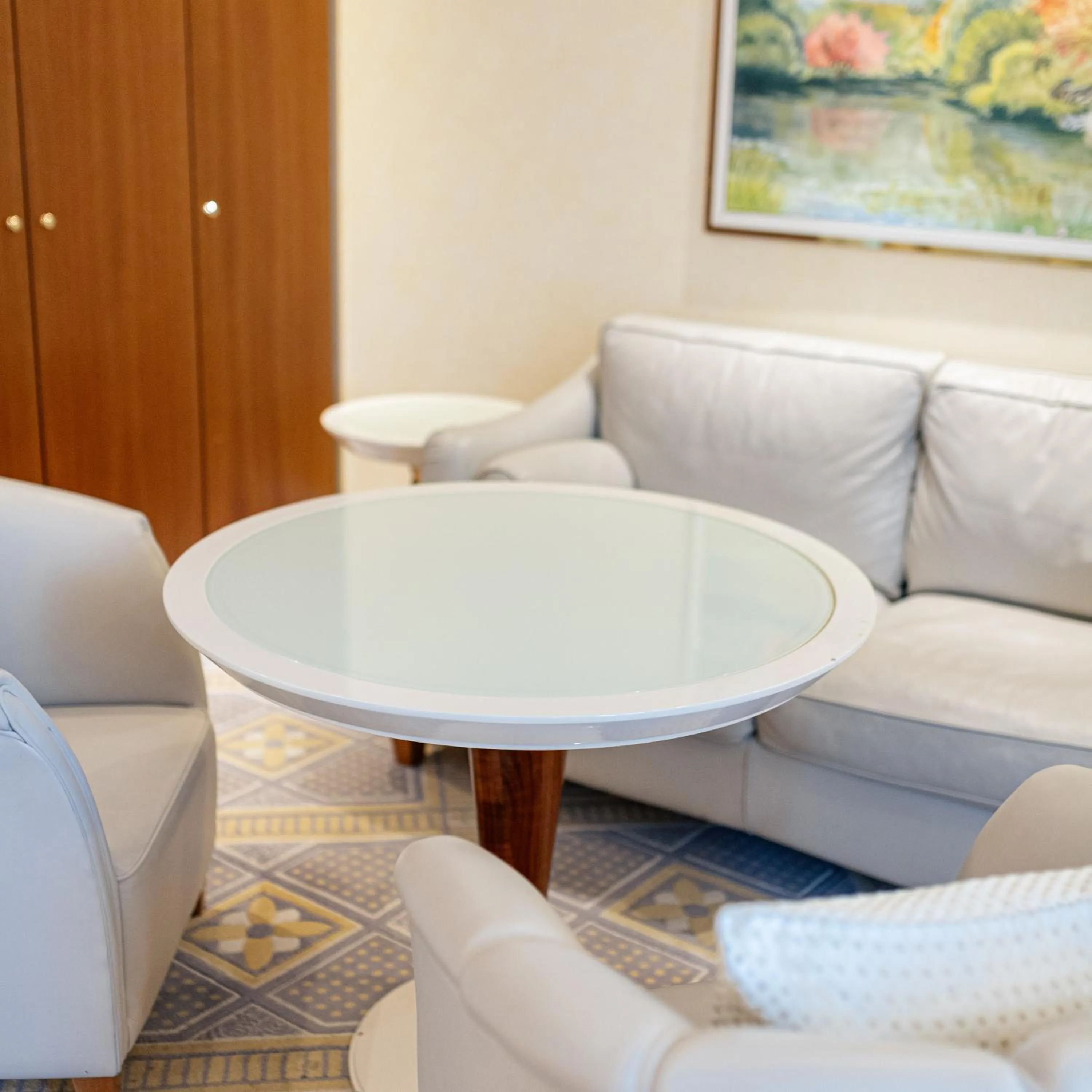 Bedroom in Atli Hotel Ankara