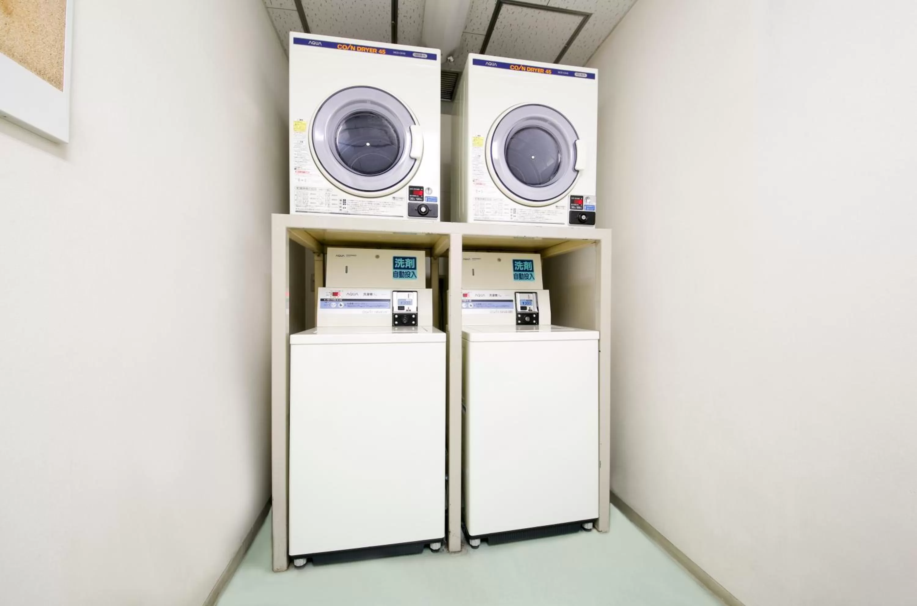 Area and facilities in Hotel the Lutheran