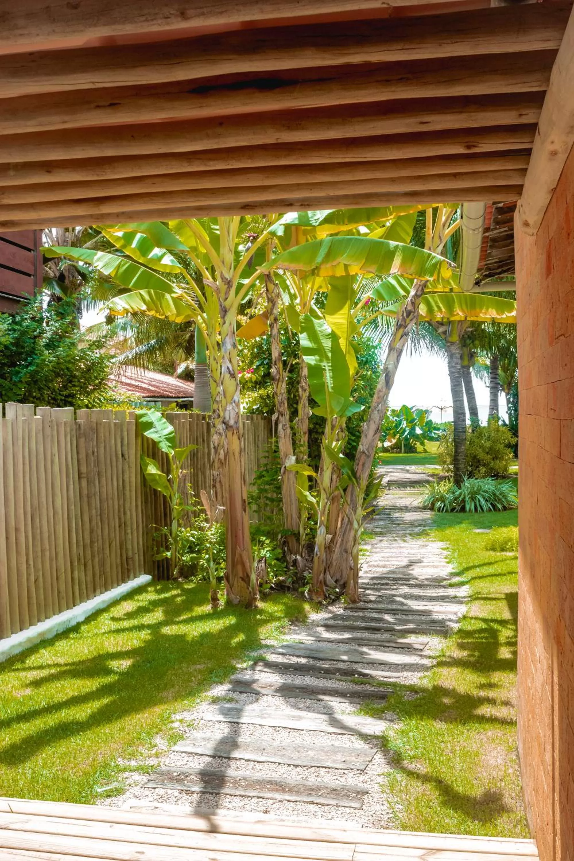 View (from property/room) in Pousada Villa Tatuamunha