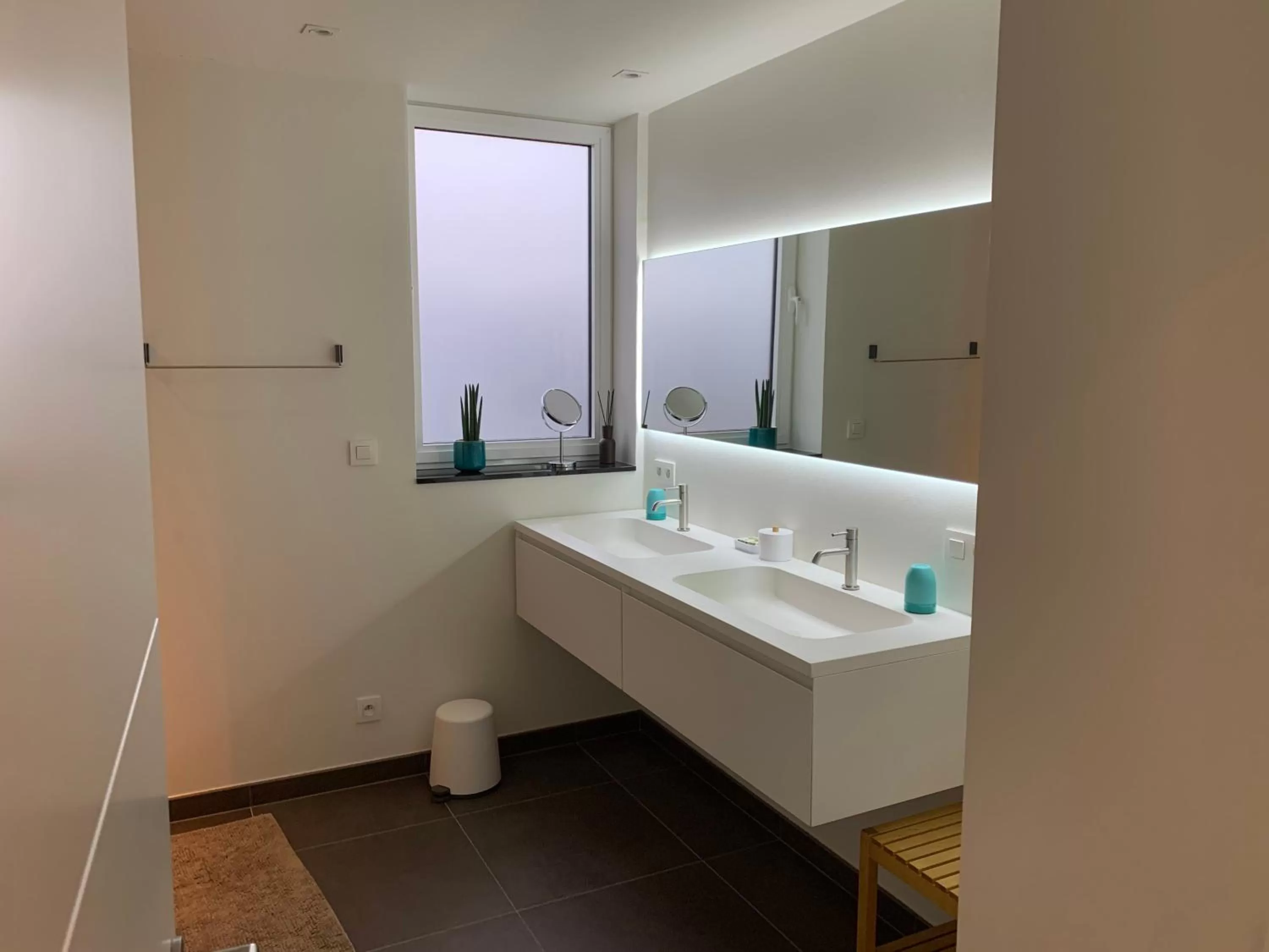 Bathroom in Q Studio