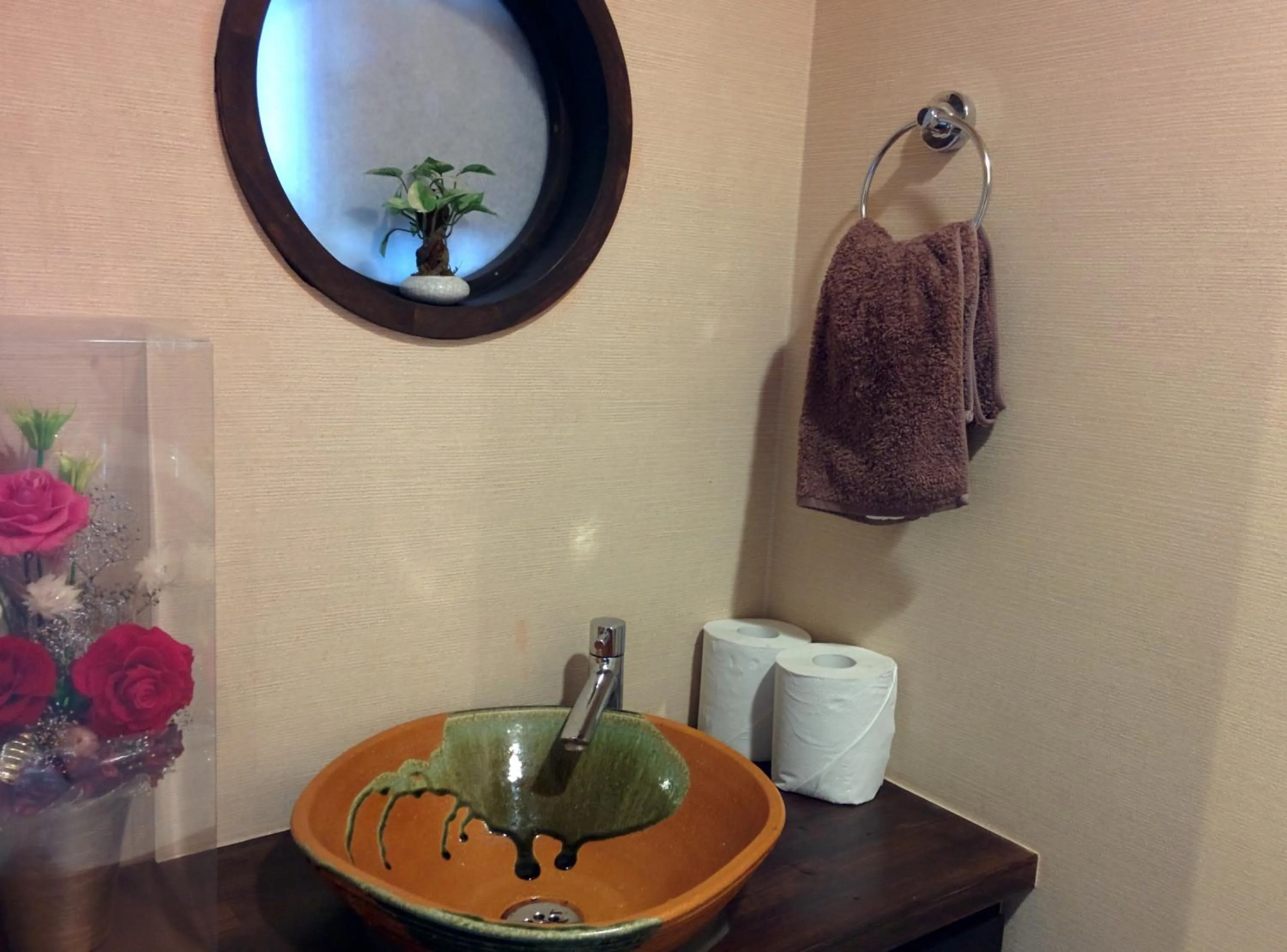 Toilet in Guest House Ga-Jyun