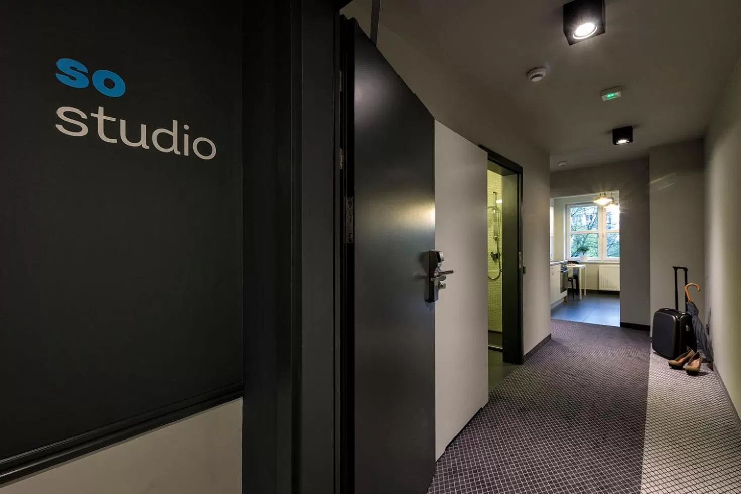 Studio in So Stay Bed & Breakfast