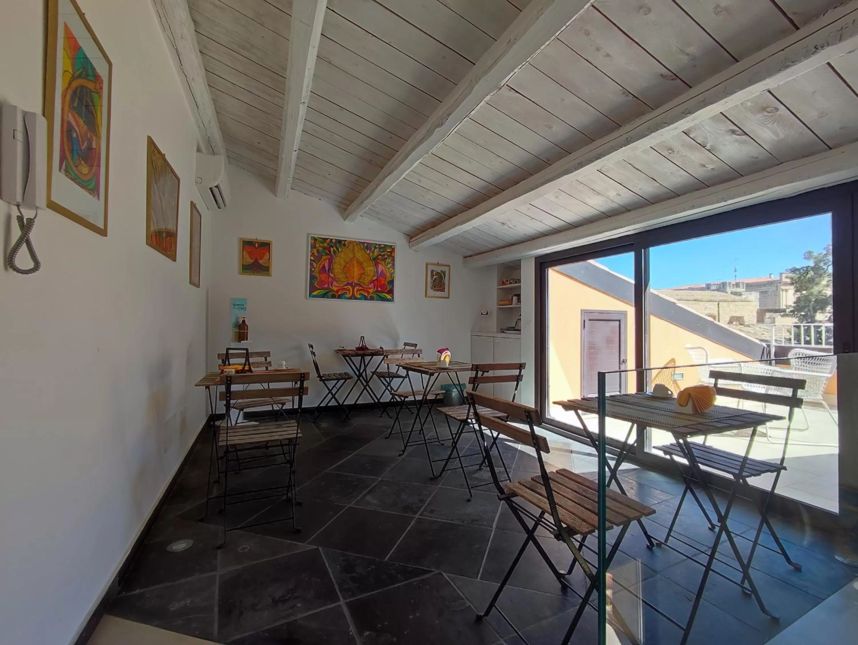 Balcony/Terrace in Yhomisus